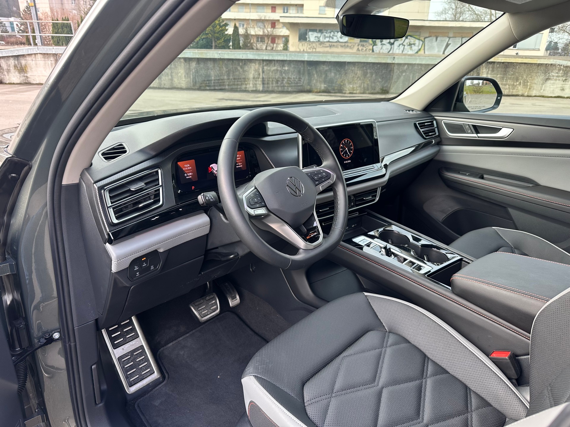 VW ATLAS Peak Edition-image-10
