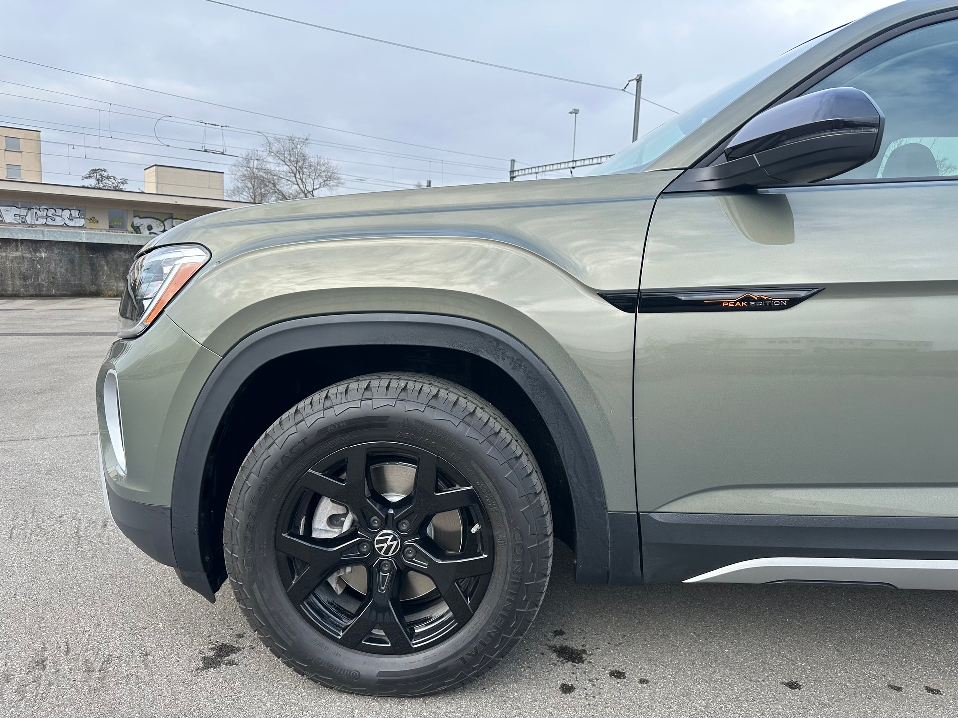 VW ATLAS Peak Edition-image-8