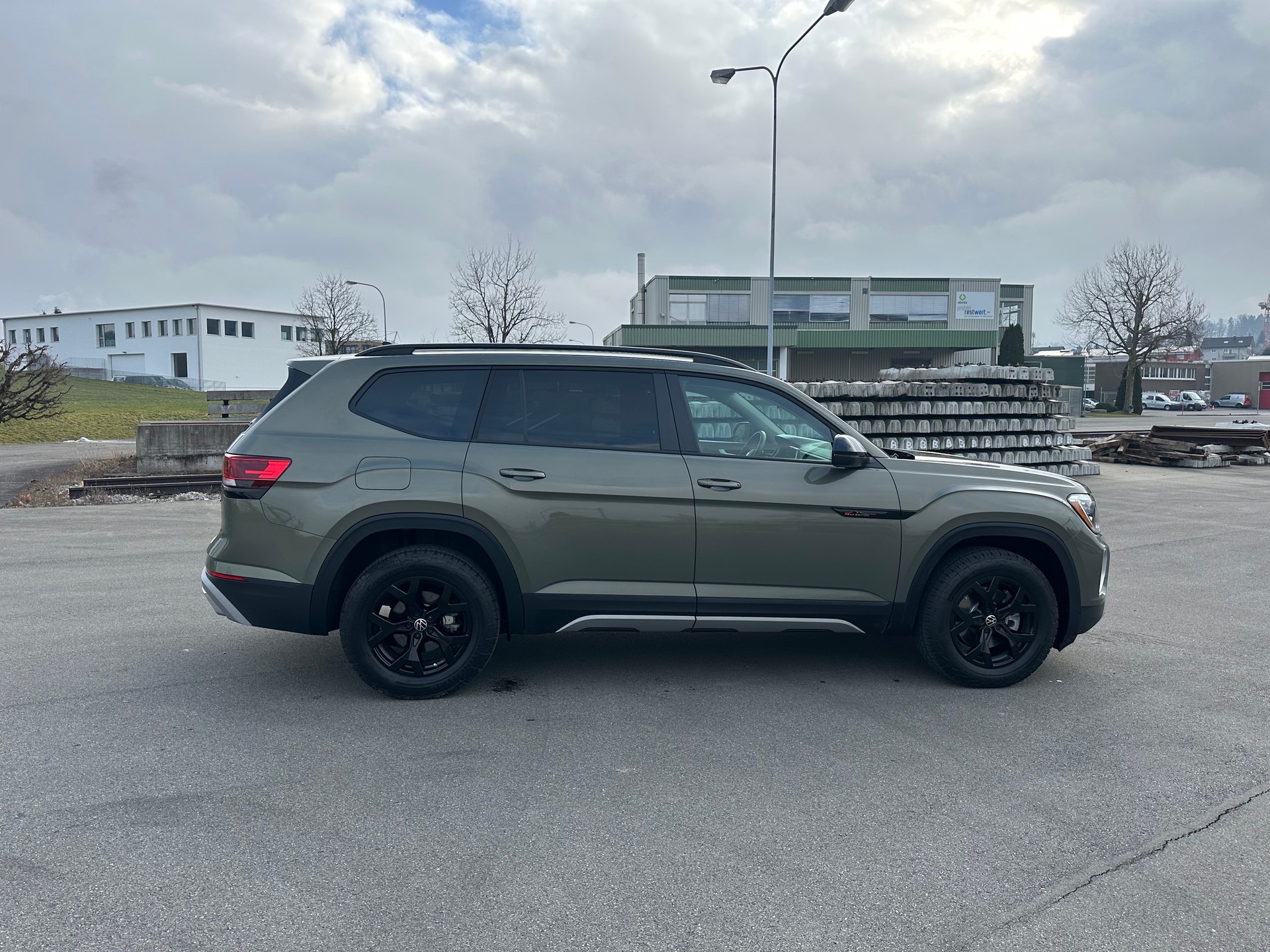 VW ATLAS Peak Edition-image-5