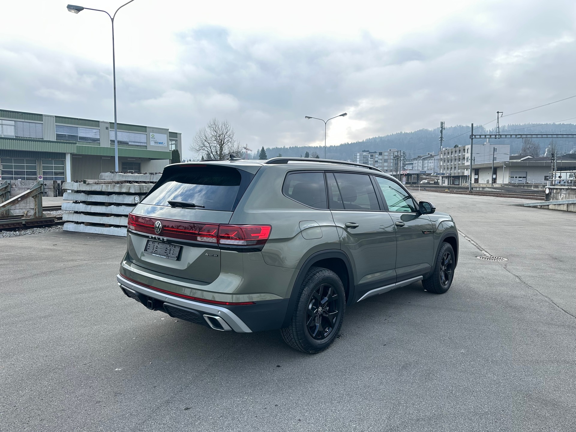 VW ATLAS Peak Edition-image-4
