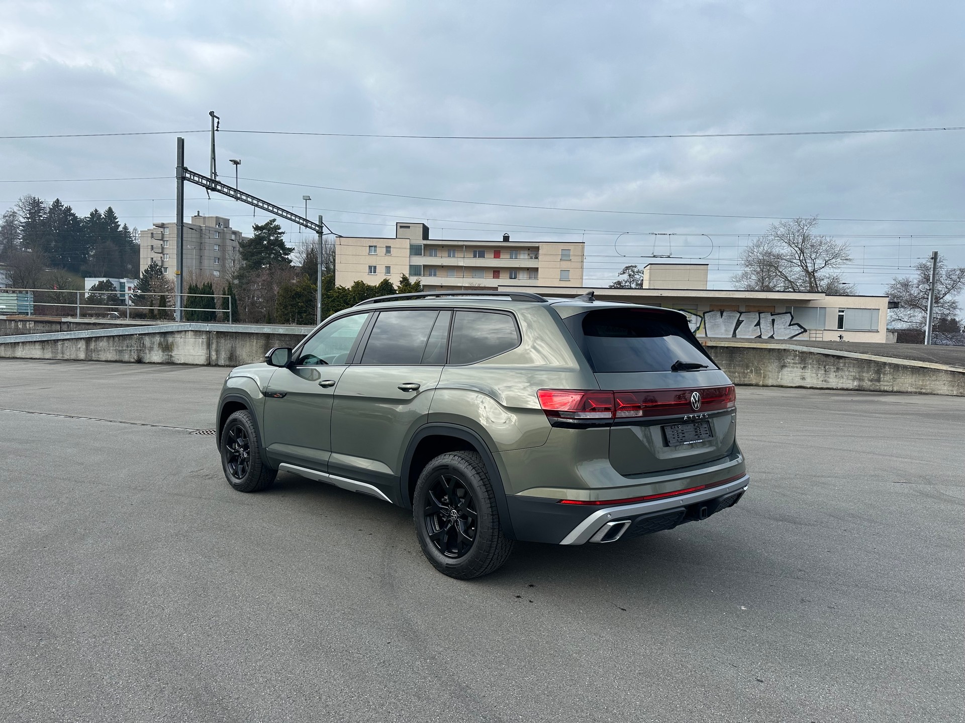 VW ATLAS Peak Edition-image-2