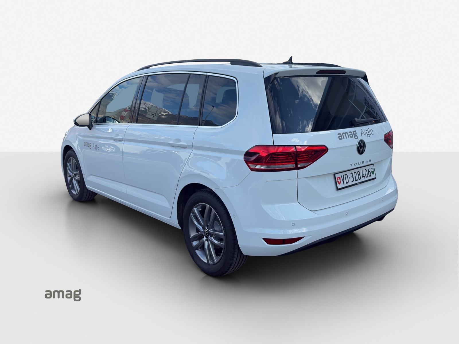 VW Touran 1.5 TSI EVO Comfortline DSG-image-2