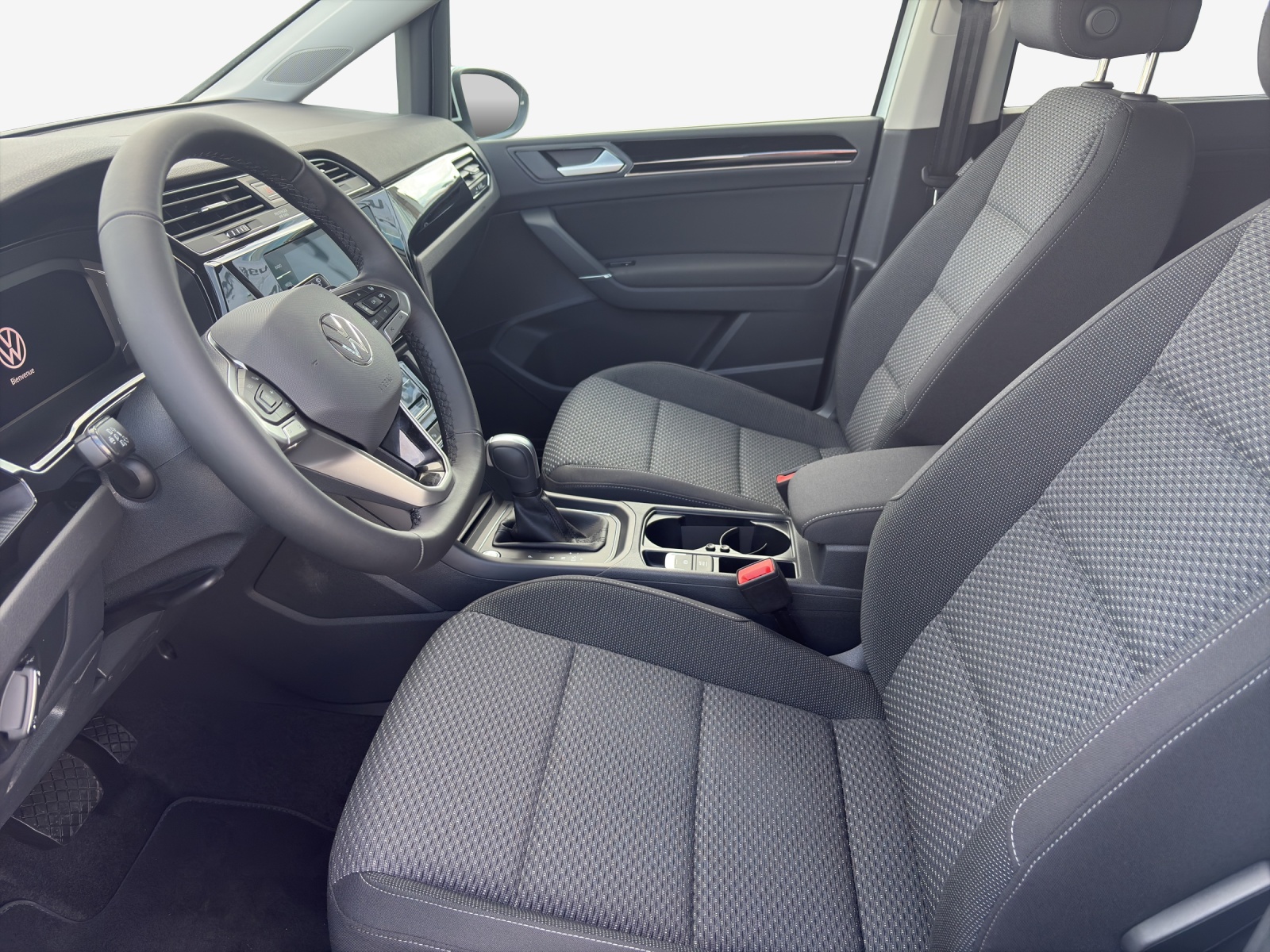 VW Touran 1.5 TSI EVO Comfortline DSG-image-7
