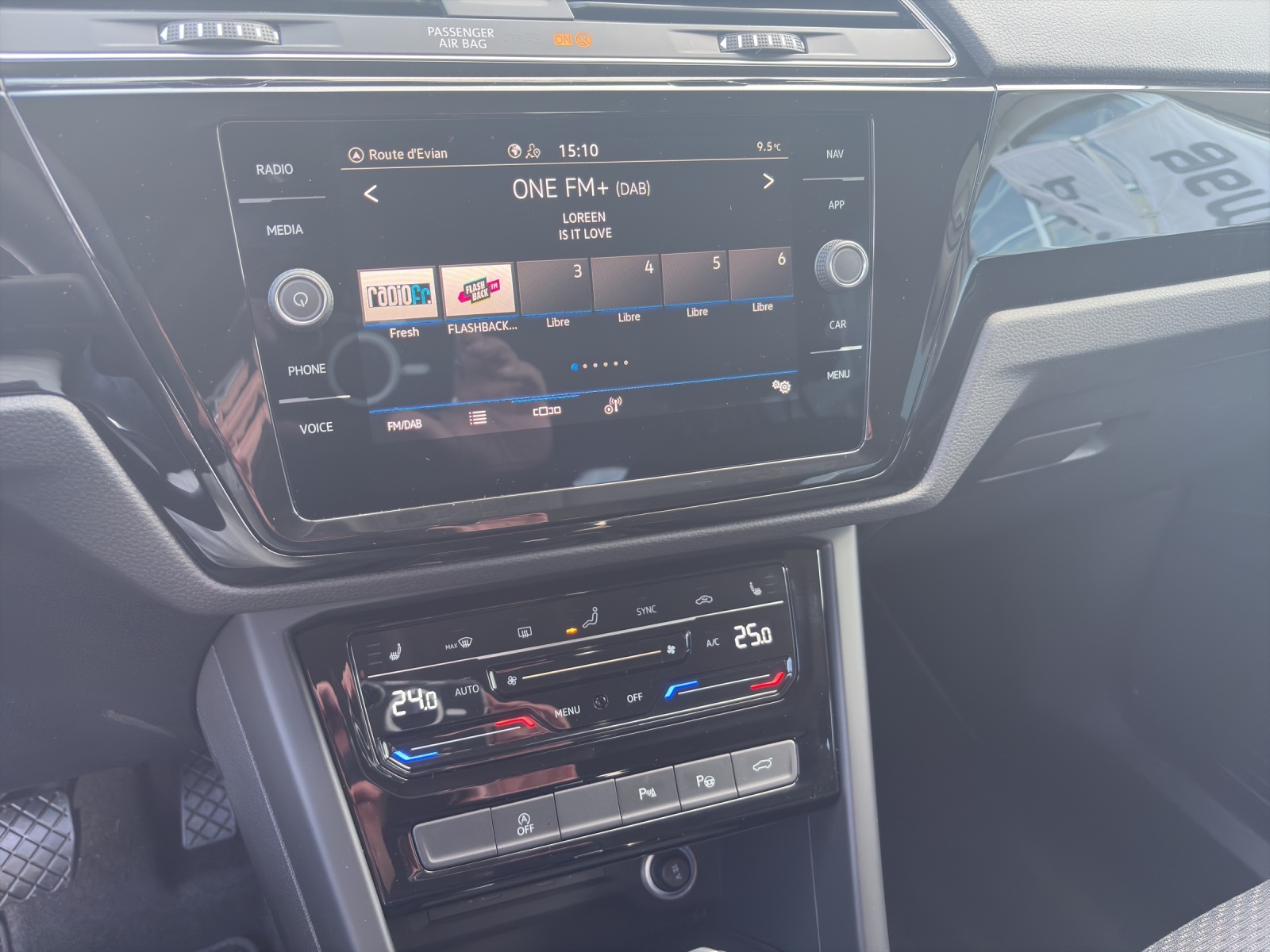 VW Touran 1.5 TSI EVO Comfortline DSG-image-8