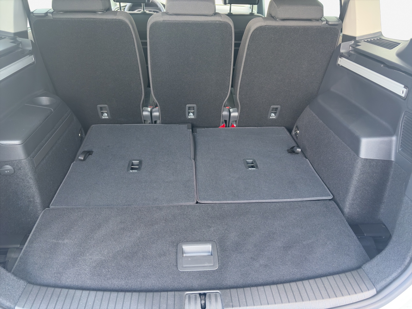 VW Touran 1.5 TSI EVO Comfortline DSG-image-10
