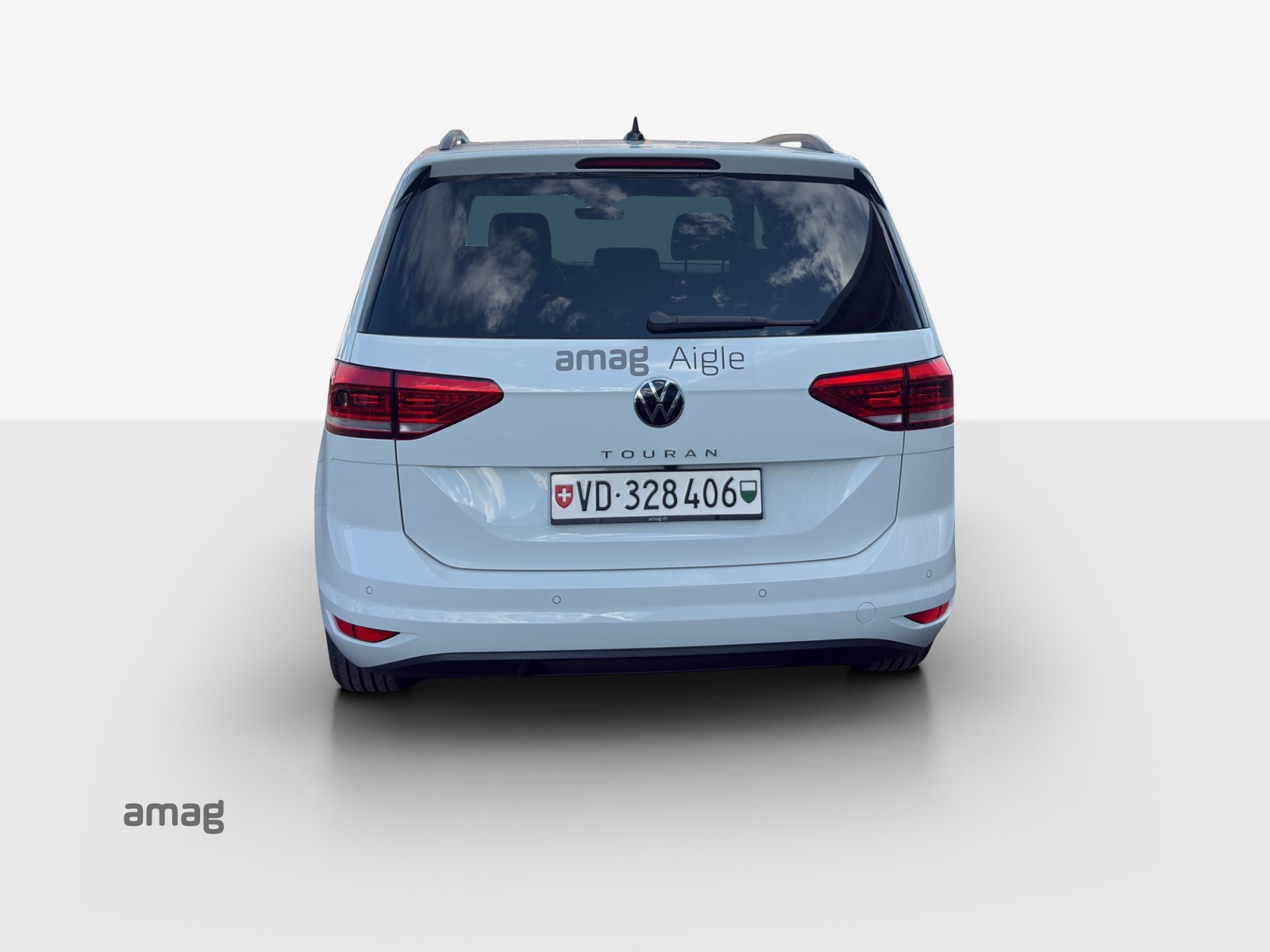 VW Touran 1.5 TSI EVO Comfortline DSG-image-3