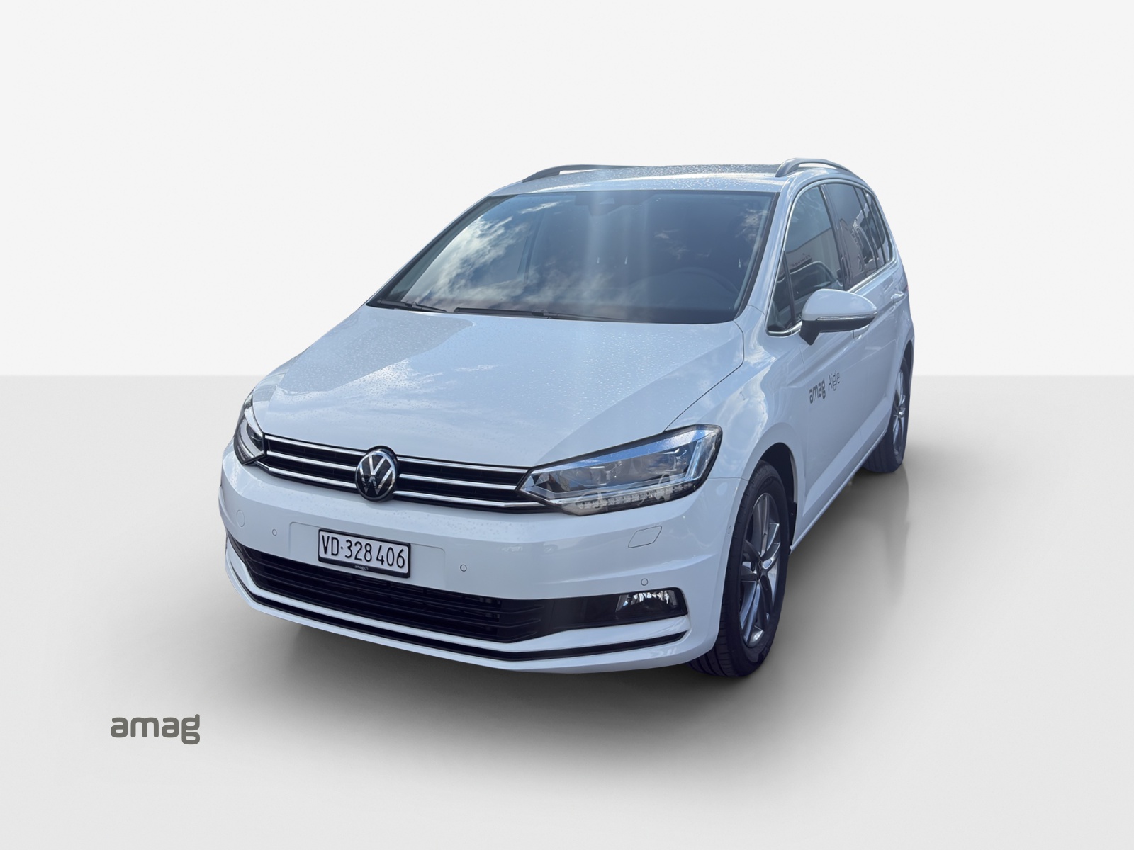 VW Touran 1.5 TSI EVO Comfortline DSG-image-0