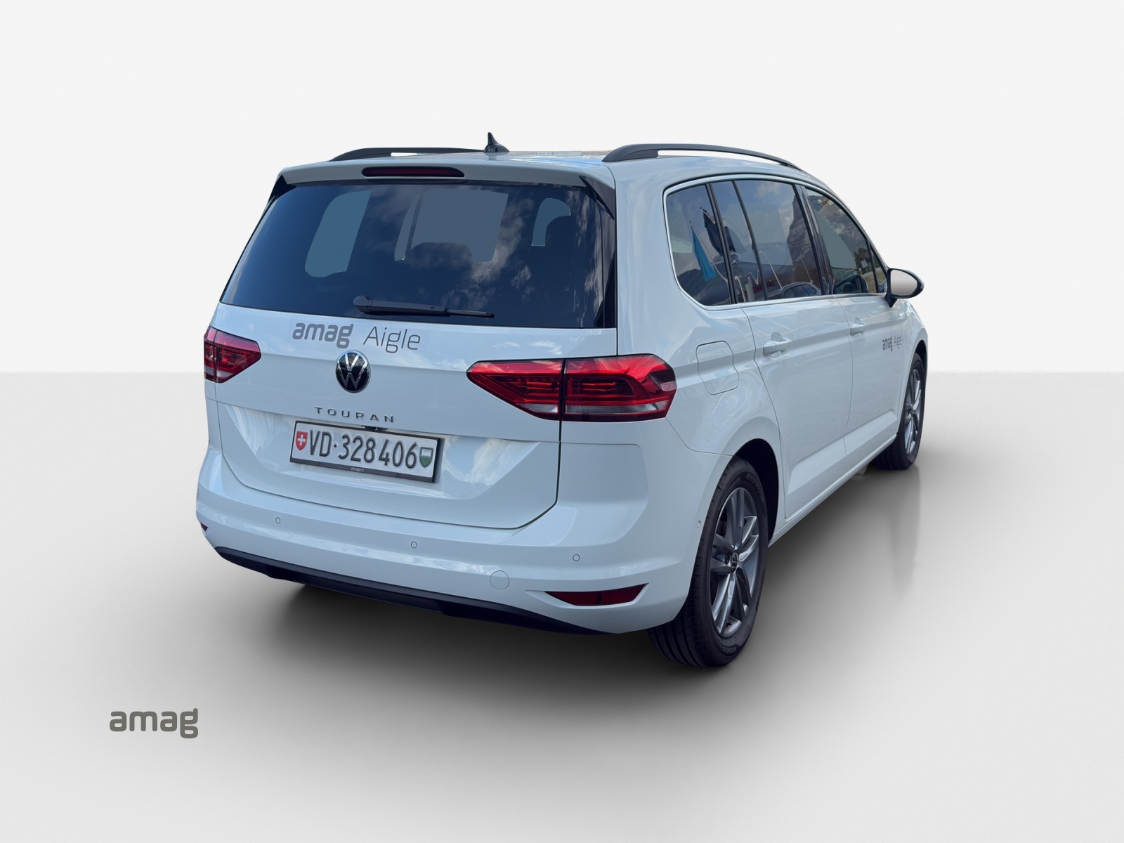 VW Touran 1.5 TSI EVO Comfortline DSG-image-4