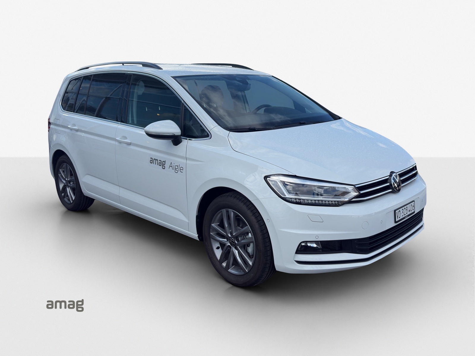 VW Touran 1.5 TSI EVO Comfortline DSG-image-5