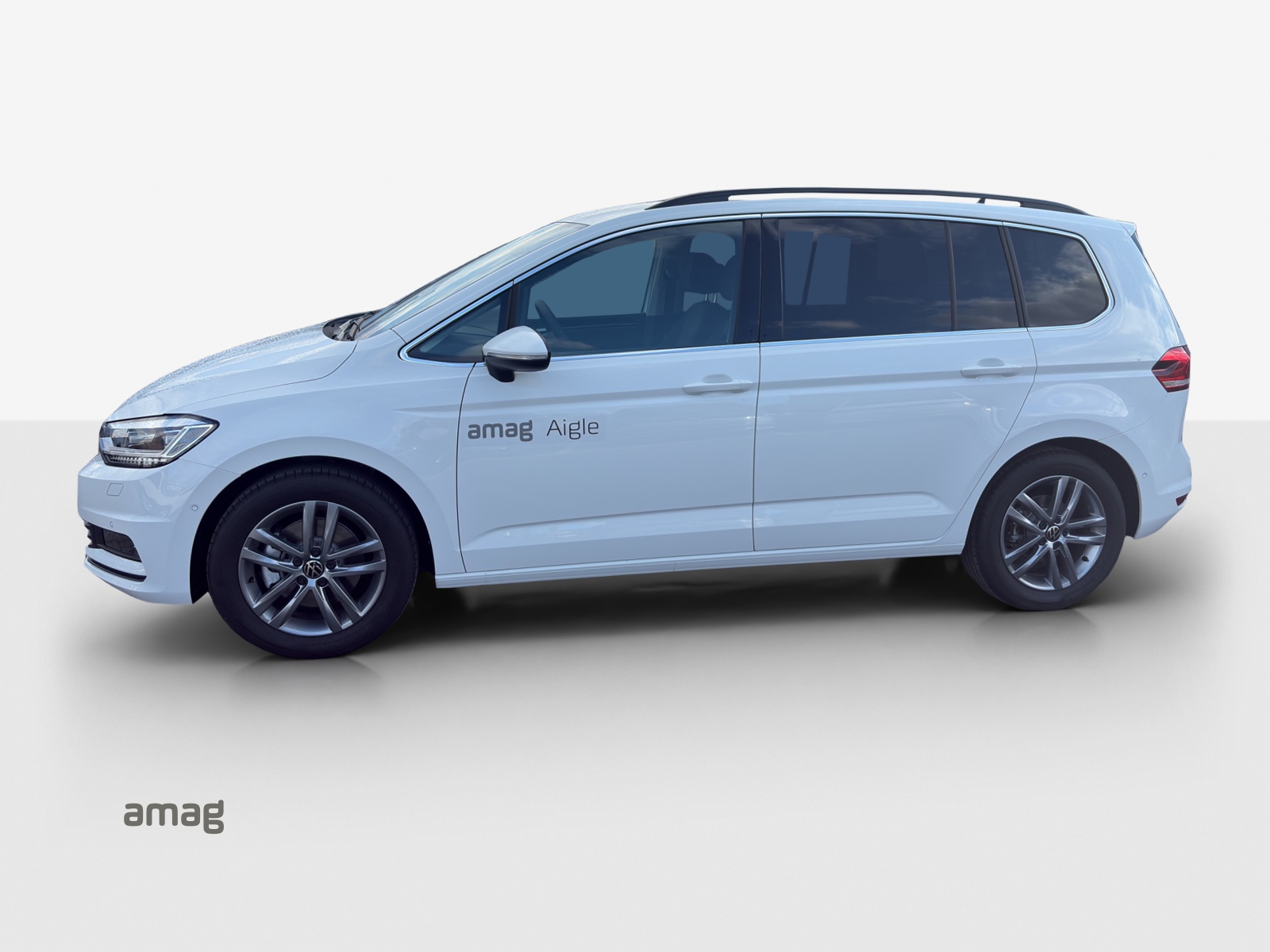 VW Touran 1.5 TSI EVO Comfortline DSG-image-1