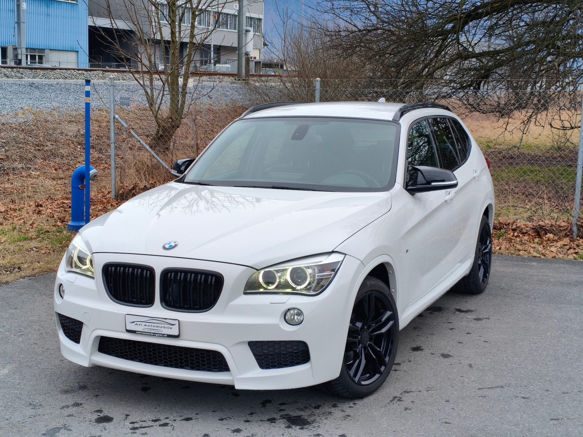 BMW X1 xDrive 18d Sport Line