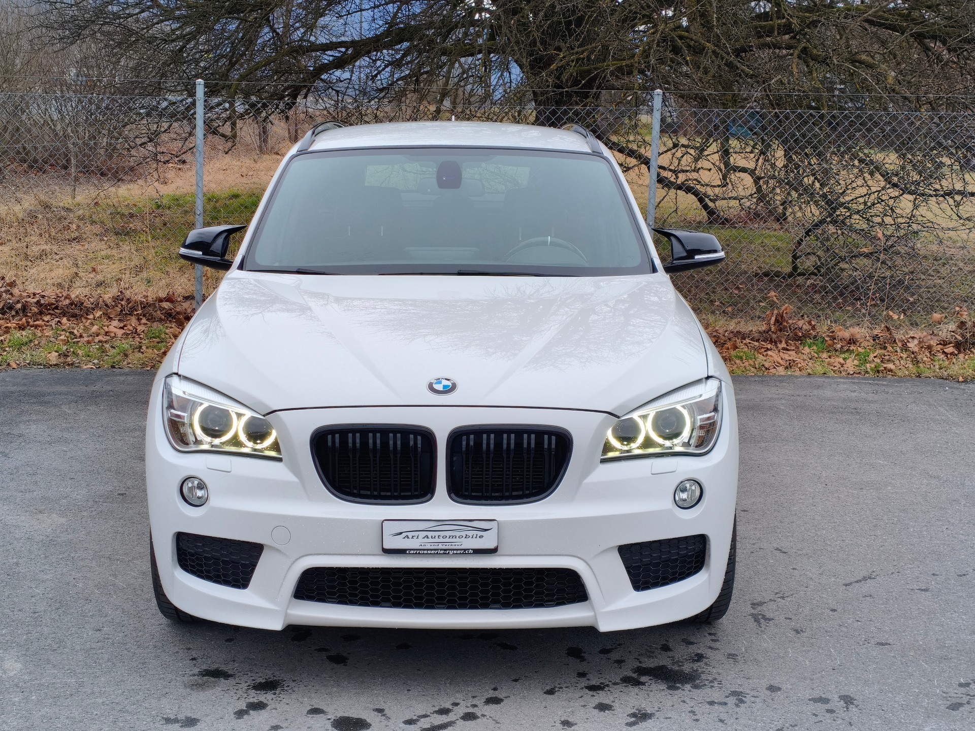 BMW X1 xDrive 18d Sport Line-image-2