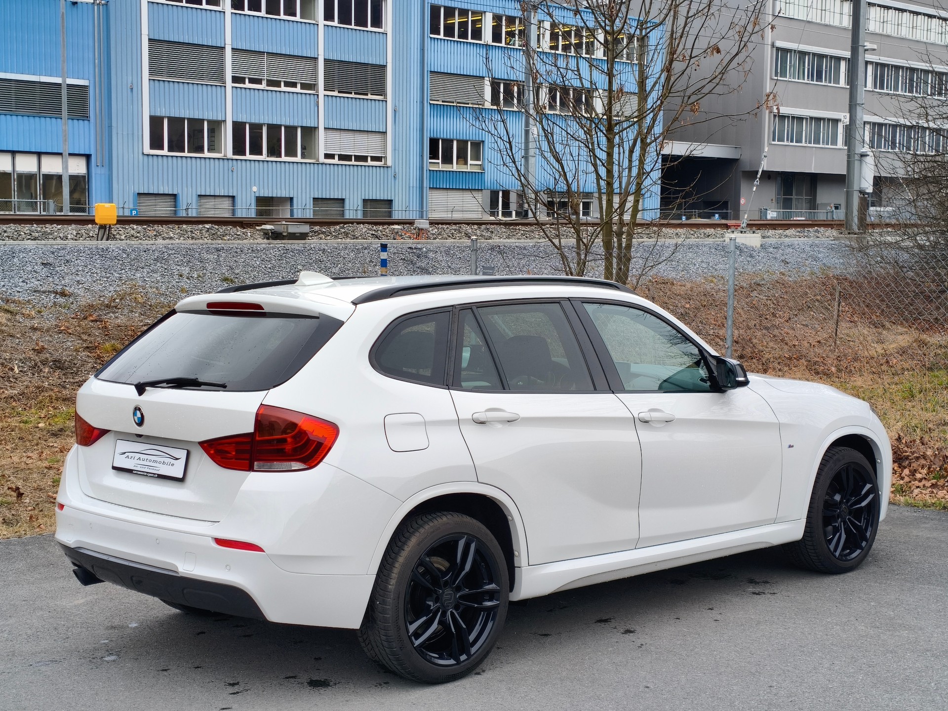 BMW X1 xDrive 18d Sport Line-image-5