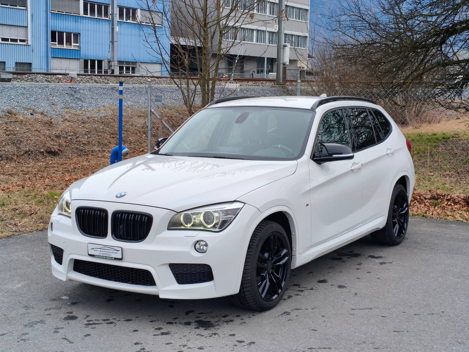 BMW X1 xDrive 18d Sport Line-image-10