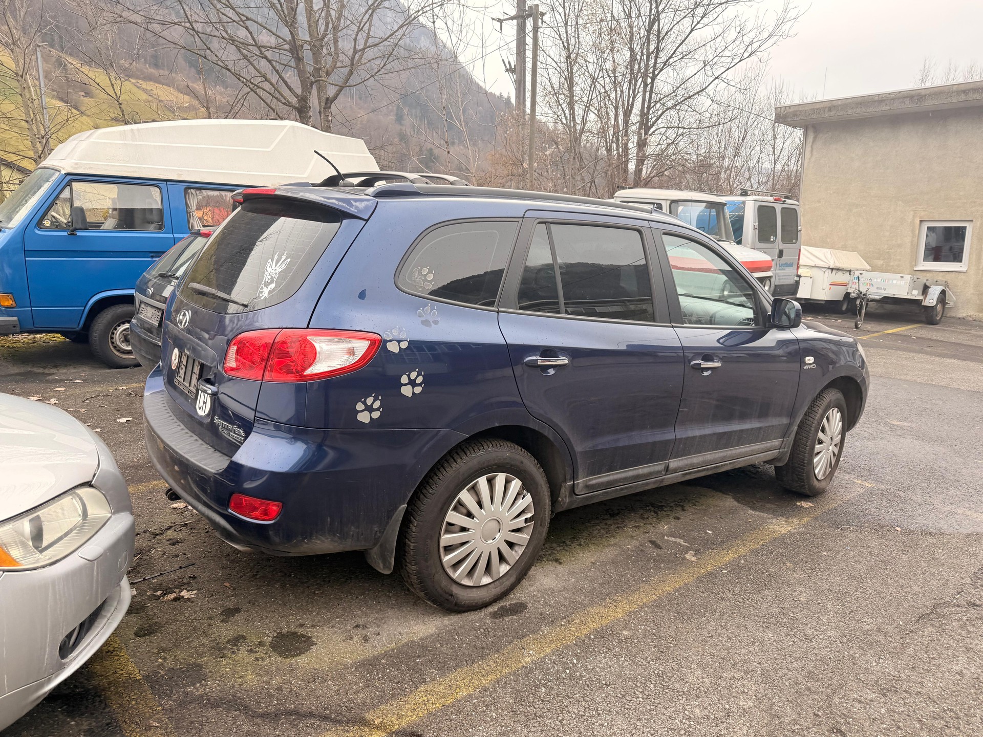 HYUNDAI Santa Fe 2.2 CRDi Premium 4WD Automatic-image-3