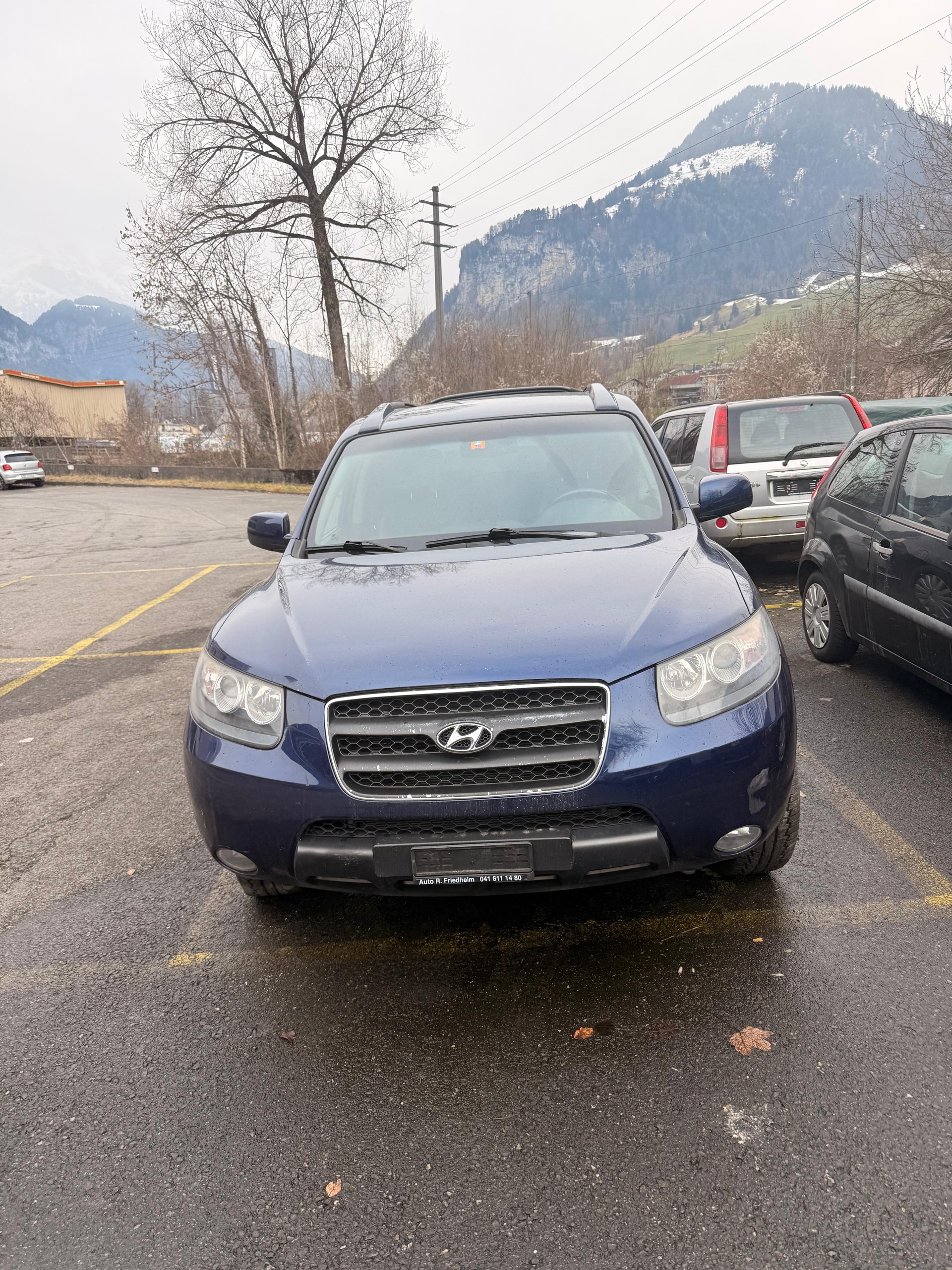 HYUNDAI Santa Fe 2.2 CRDi Premium 4WD Automatic-image-2