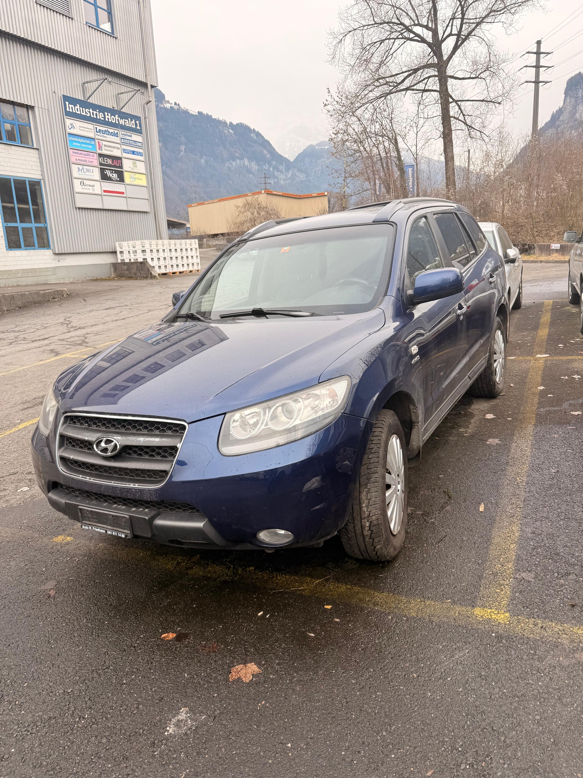 HYUNDAI Santa Fe 2.2 CRDi Premium 4WD Automatic-image-0