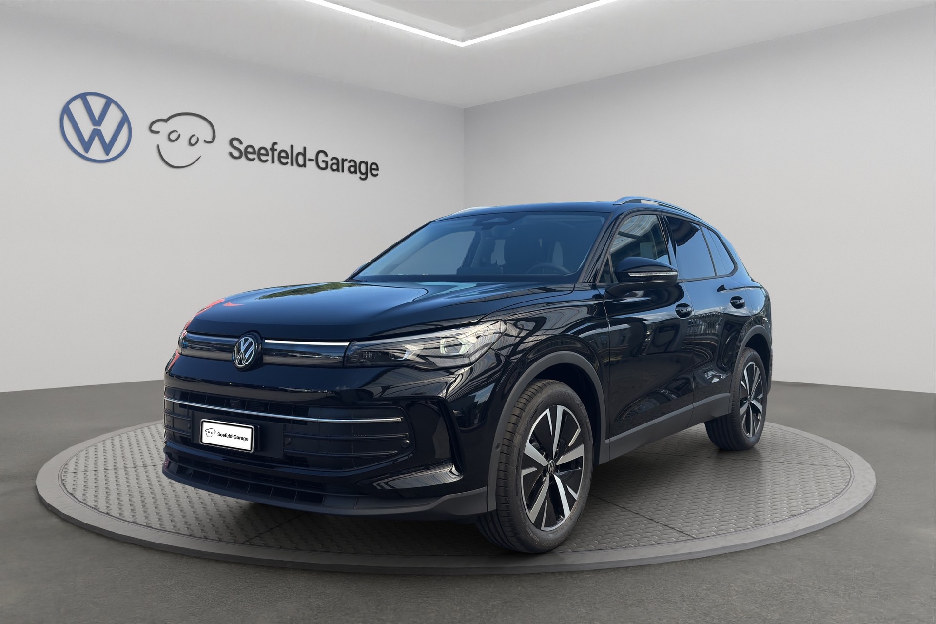 VW Tiguan 2.0 TSI DSG United 4Motion
