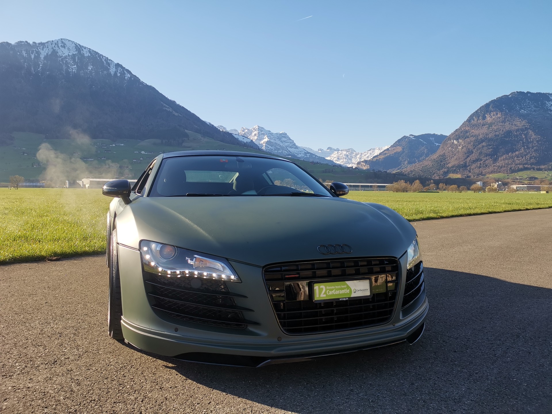 AUDI R8 Coupé 4.2-image-2