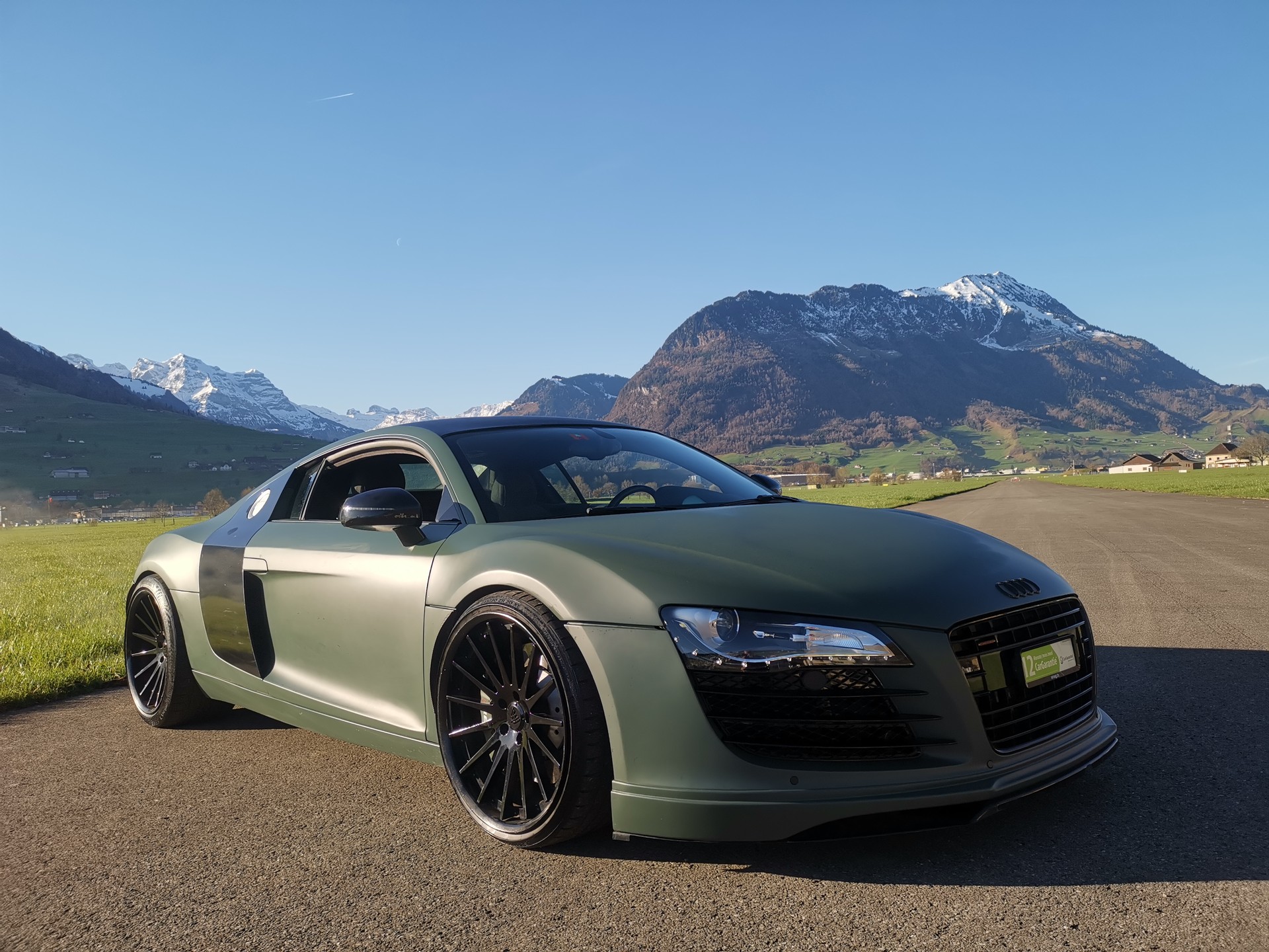 AUDI R8 Coupé 4.2
