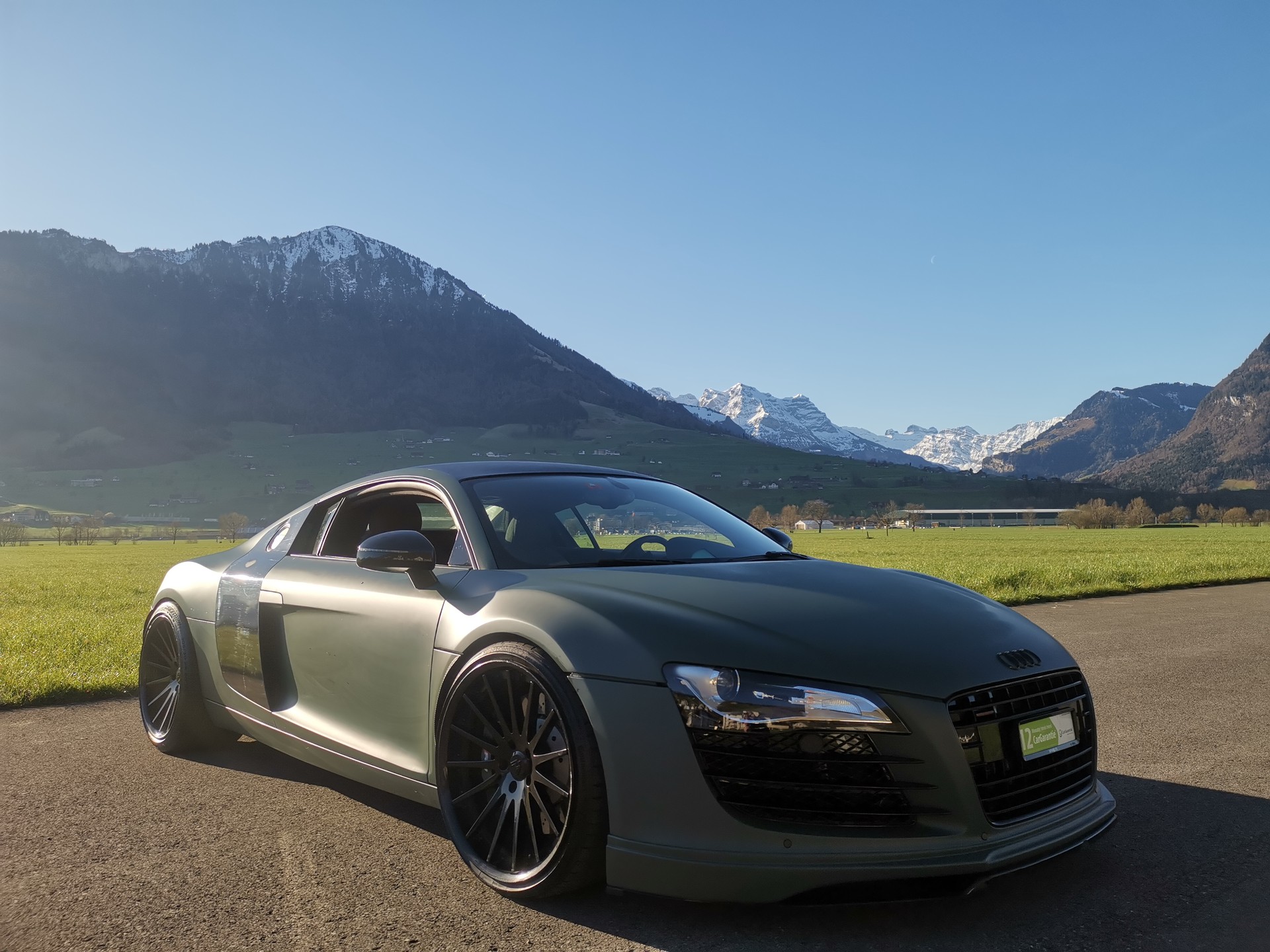 AUDI R8 Coupé 4.2-image-7
