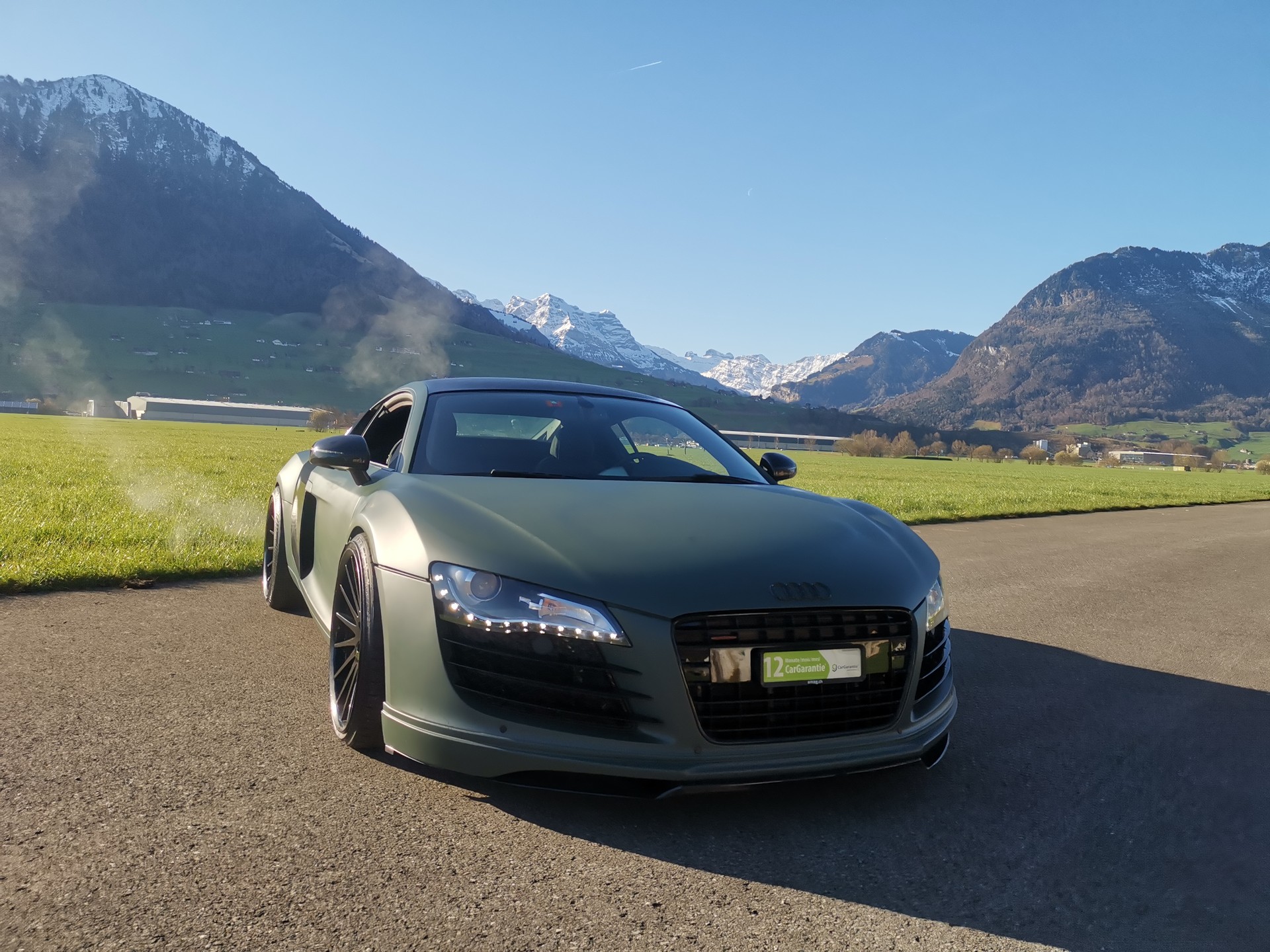 AUDI R8 Coupé 4.2-image-3