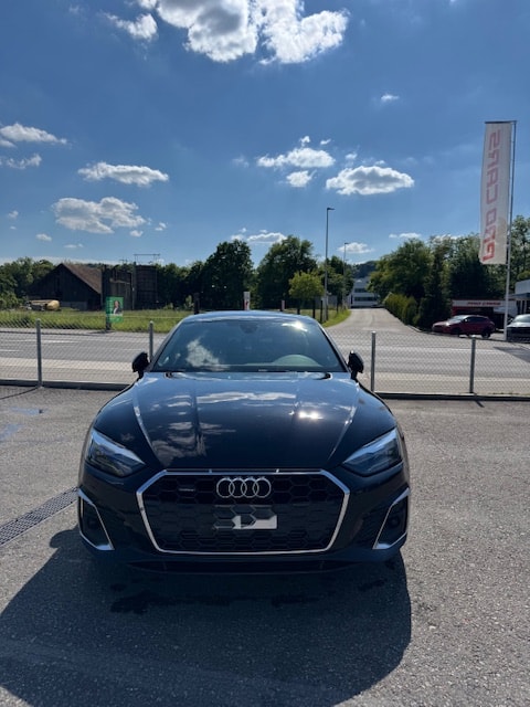 AUDI A5 Sportback 45 TFSI S-Line S-tronic-image-1