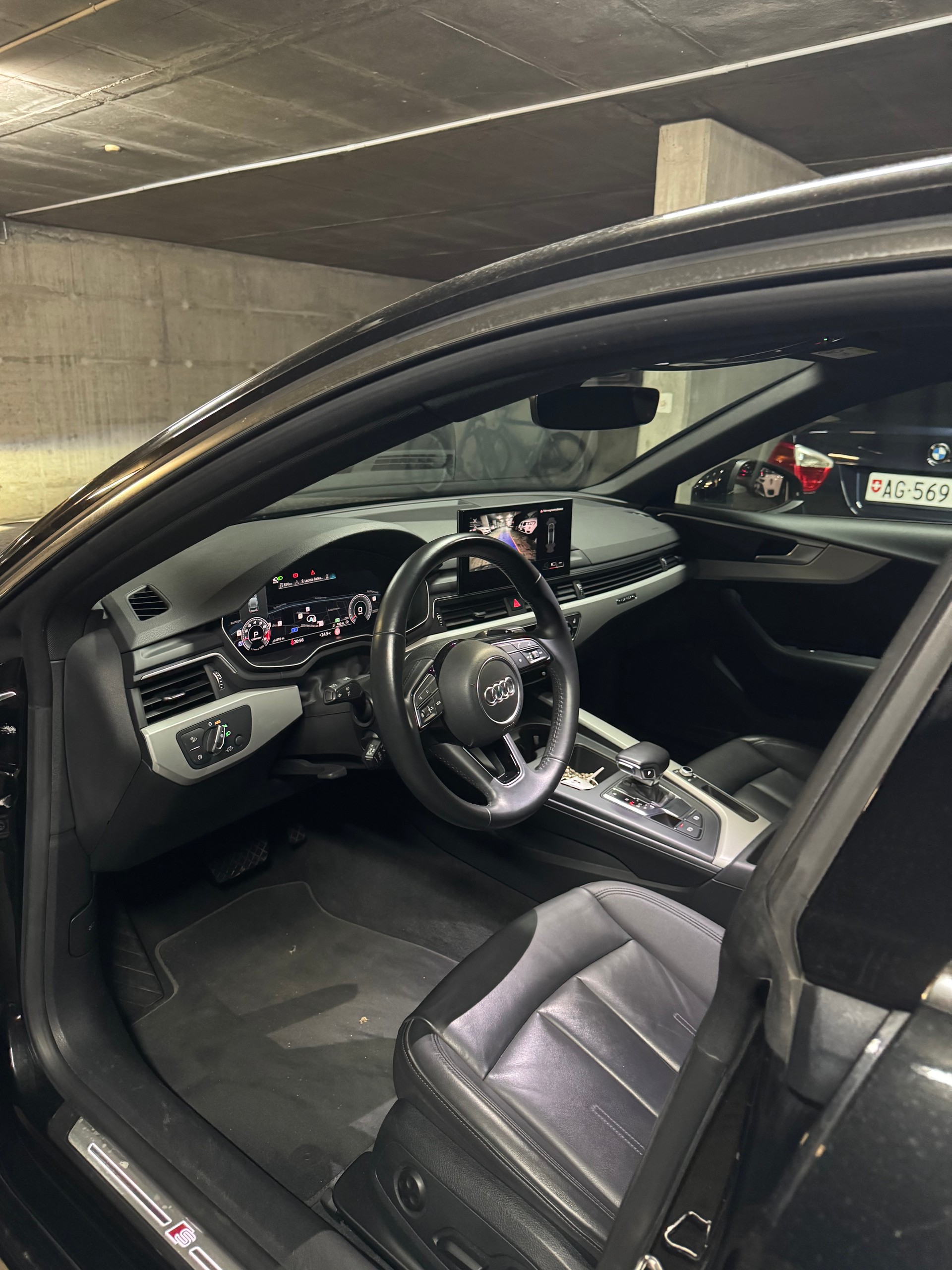 AUDI A5 Sportback 45 TFSI S-Line S-tronic-image-5