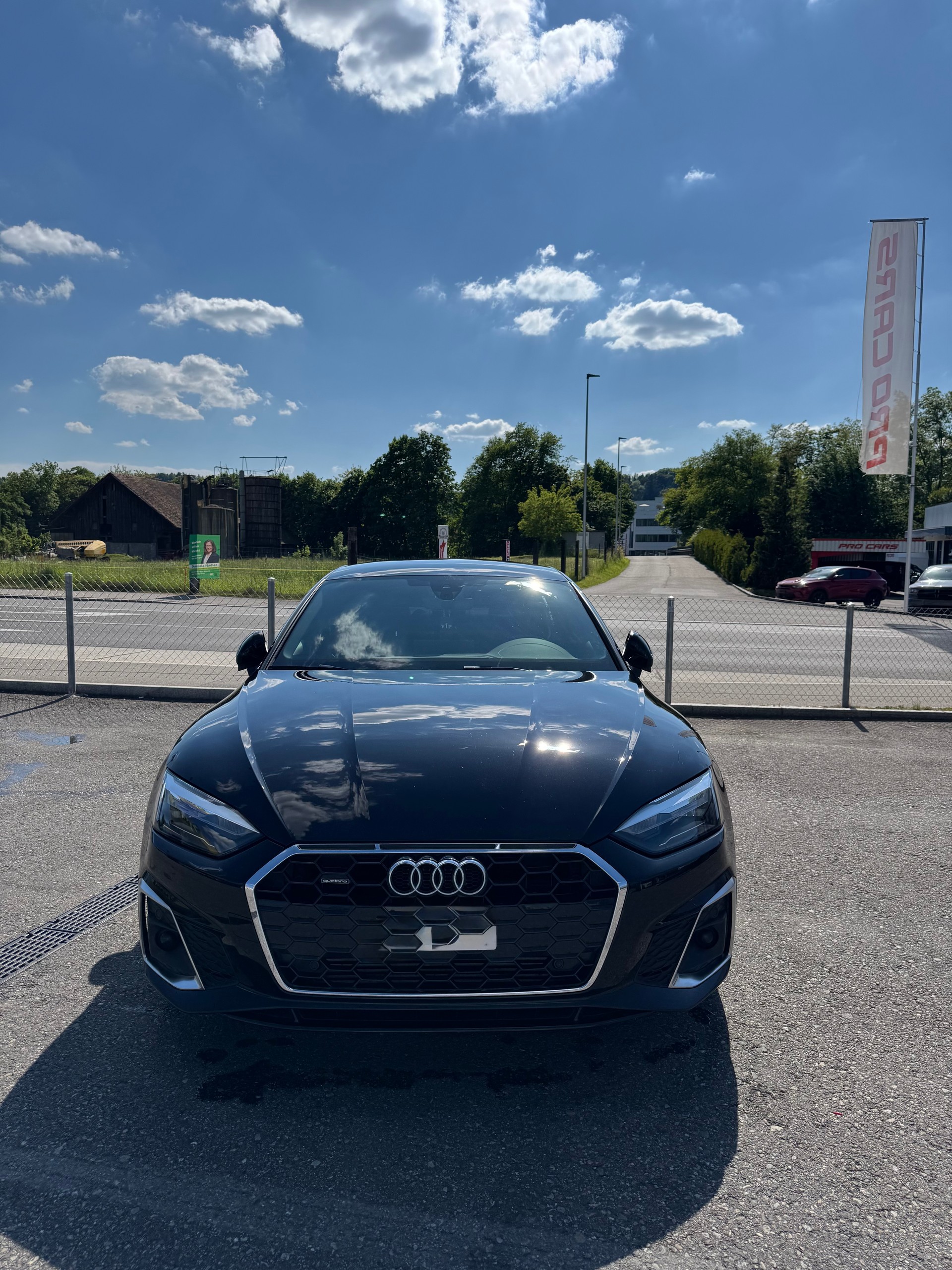 AUDI A5 Sportback 45 TFSI S-Line S-tronic-image-1