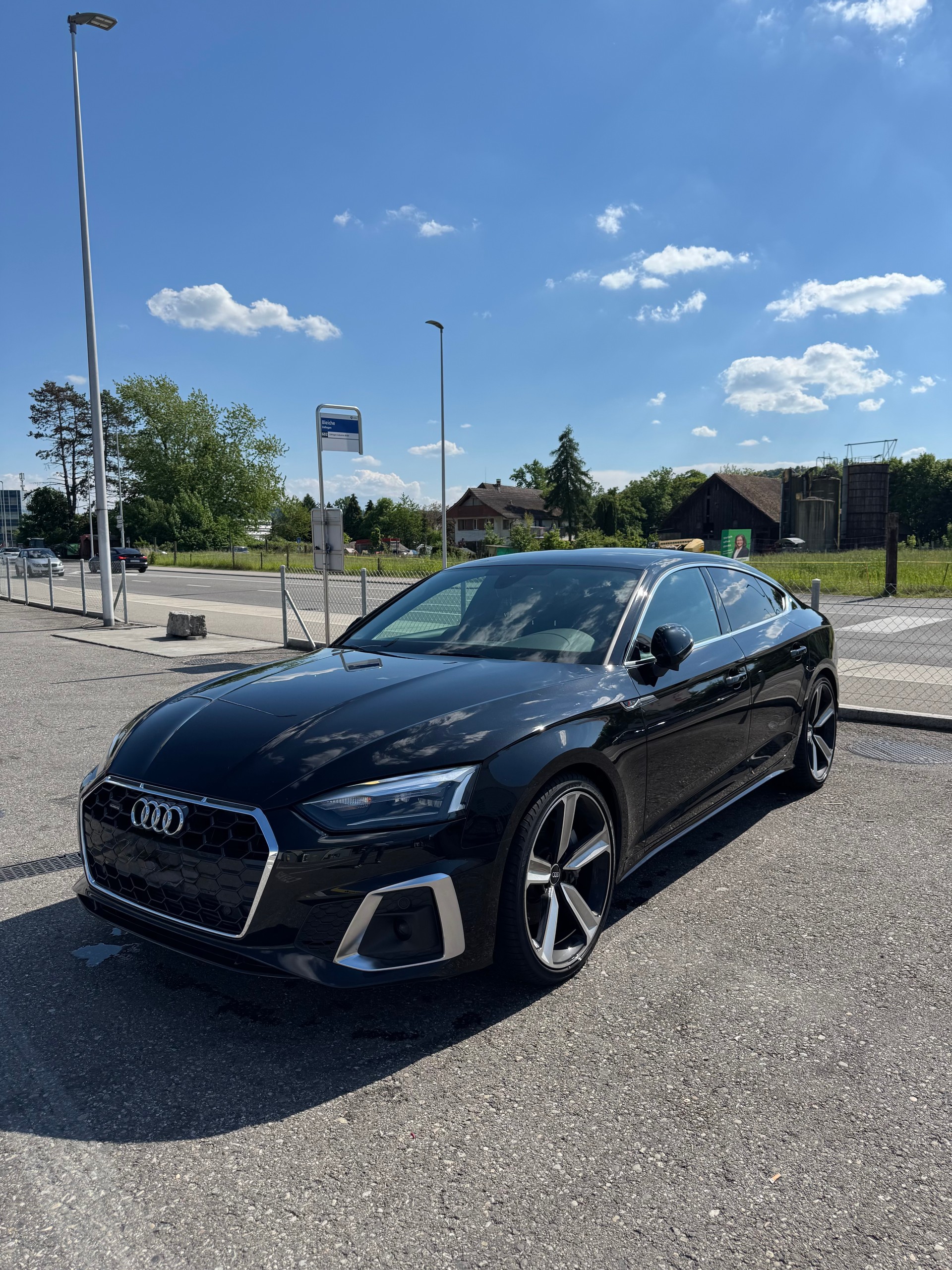 AUDI A5 Sportback 45 TFSI S-Line S-tronic-image-0