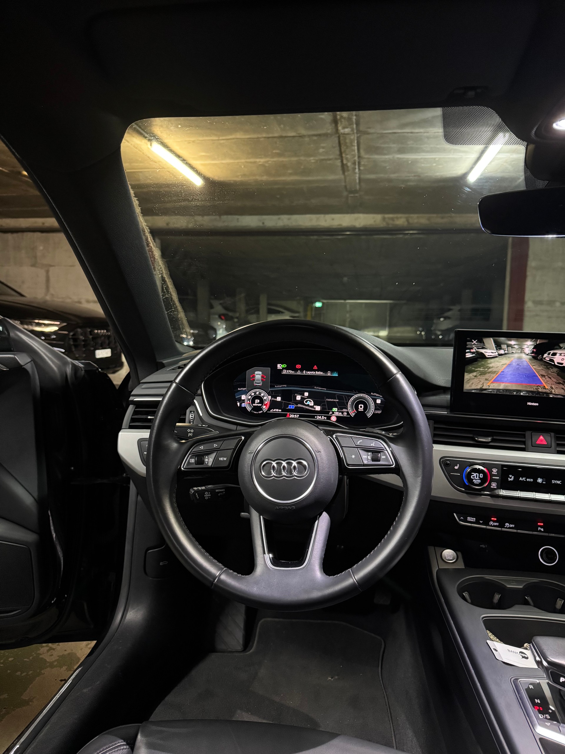 AUDI A5 Sportback 45 TFSI S-Line S-tronic-image-10