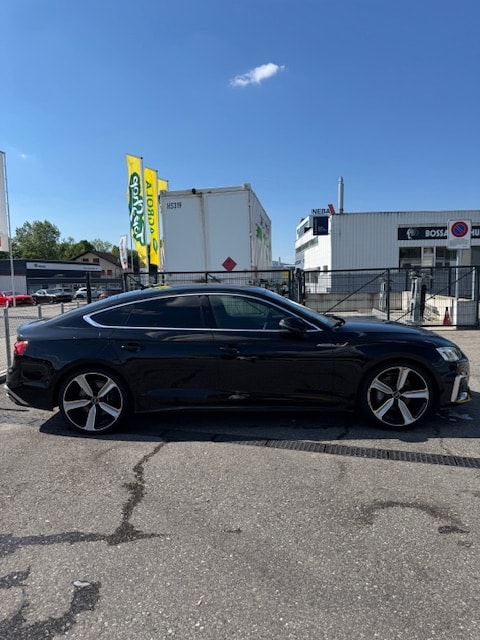 AUDI A5 Sportback 45 TFSI S-Line S-tronic-image-3