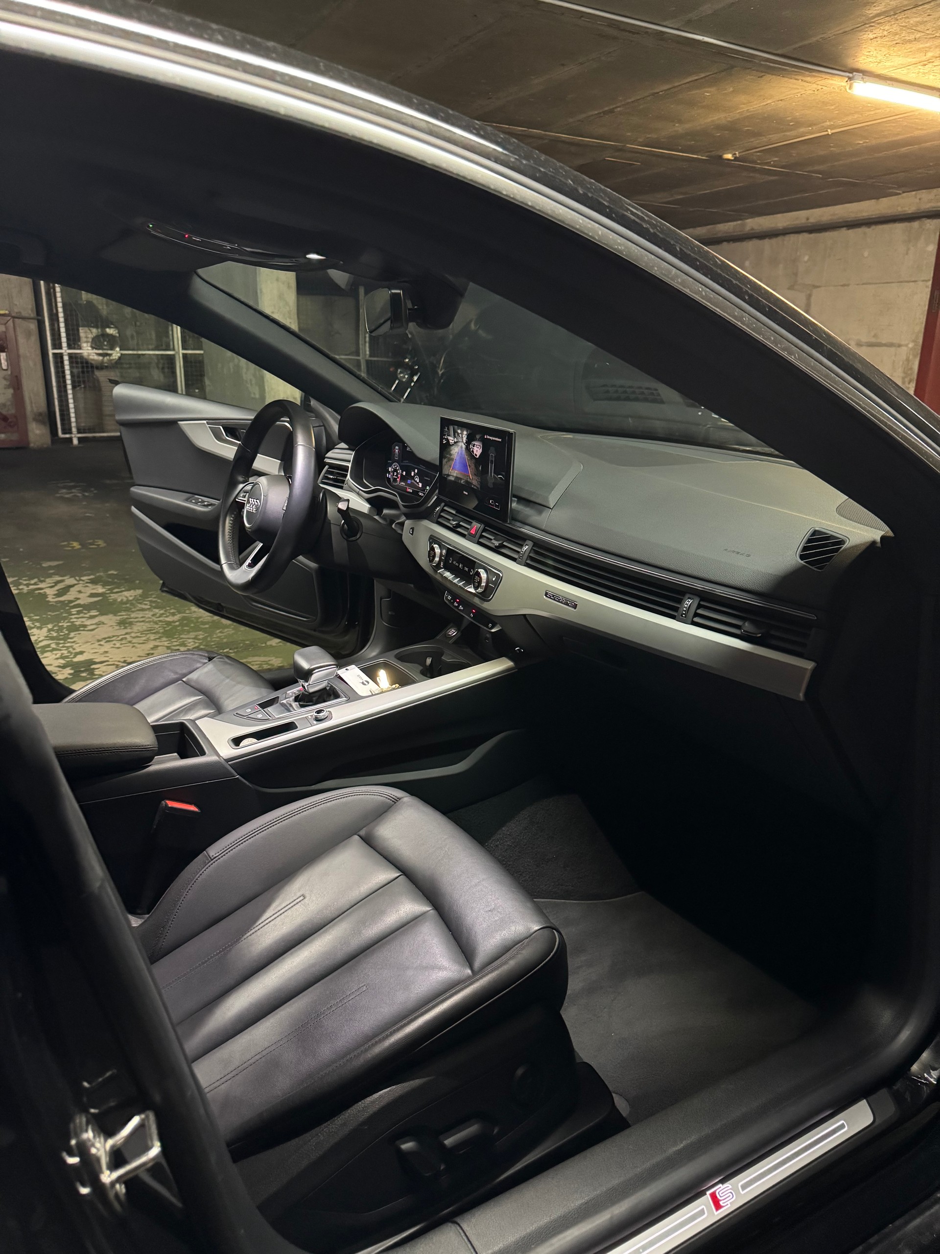 AUDI A5 Sportback 45 TFSI S-Line S-tronic-image-6
