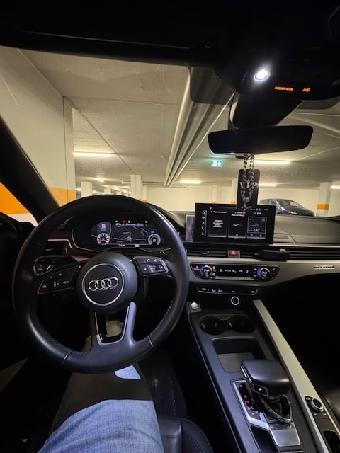 AUDI A5 Sportback 45 TFSI S-Line S-tronic-image-5