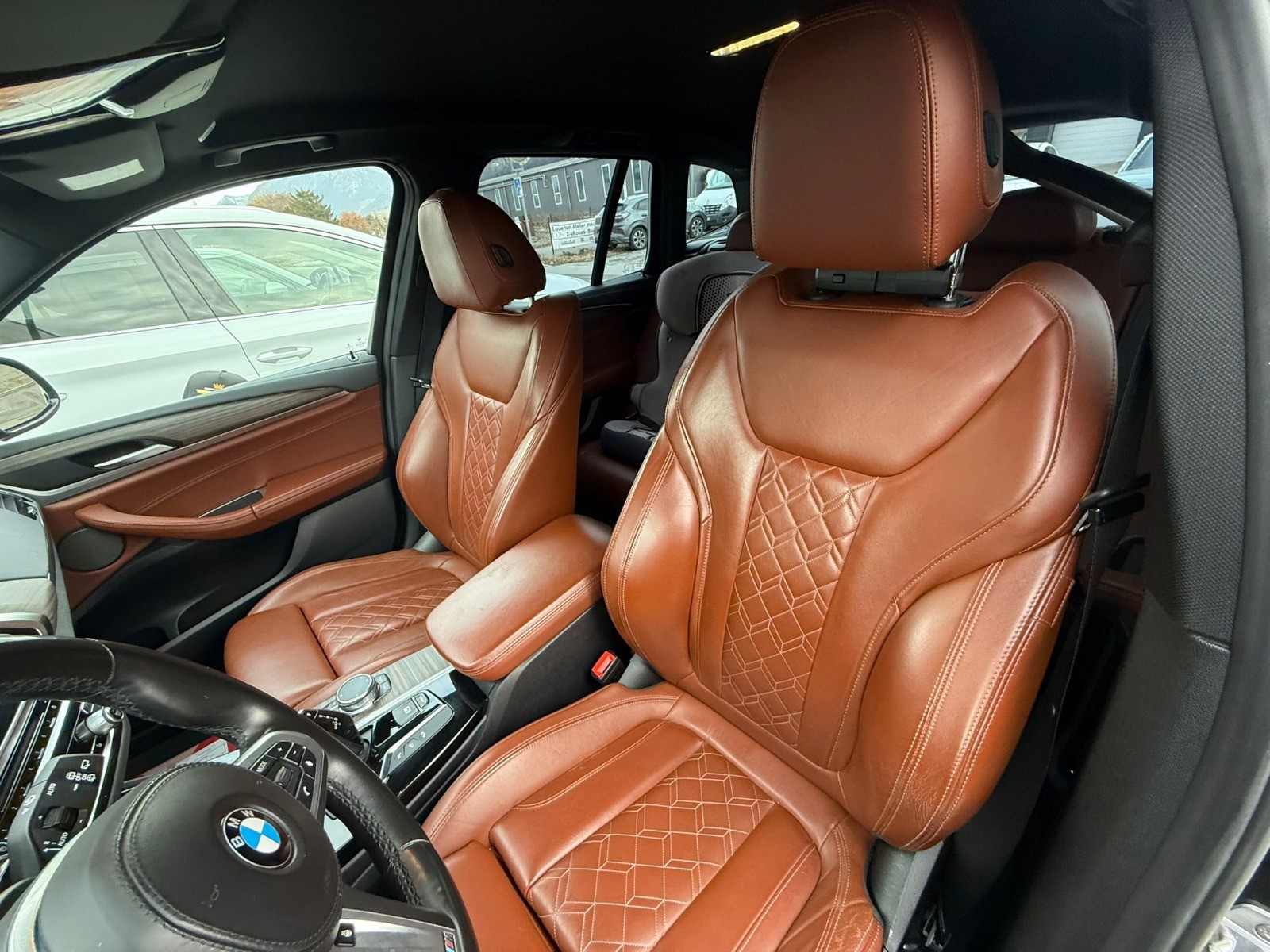 BMW X3 xDrive M40i-image-3