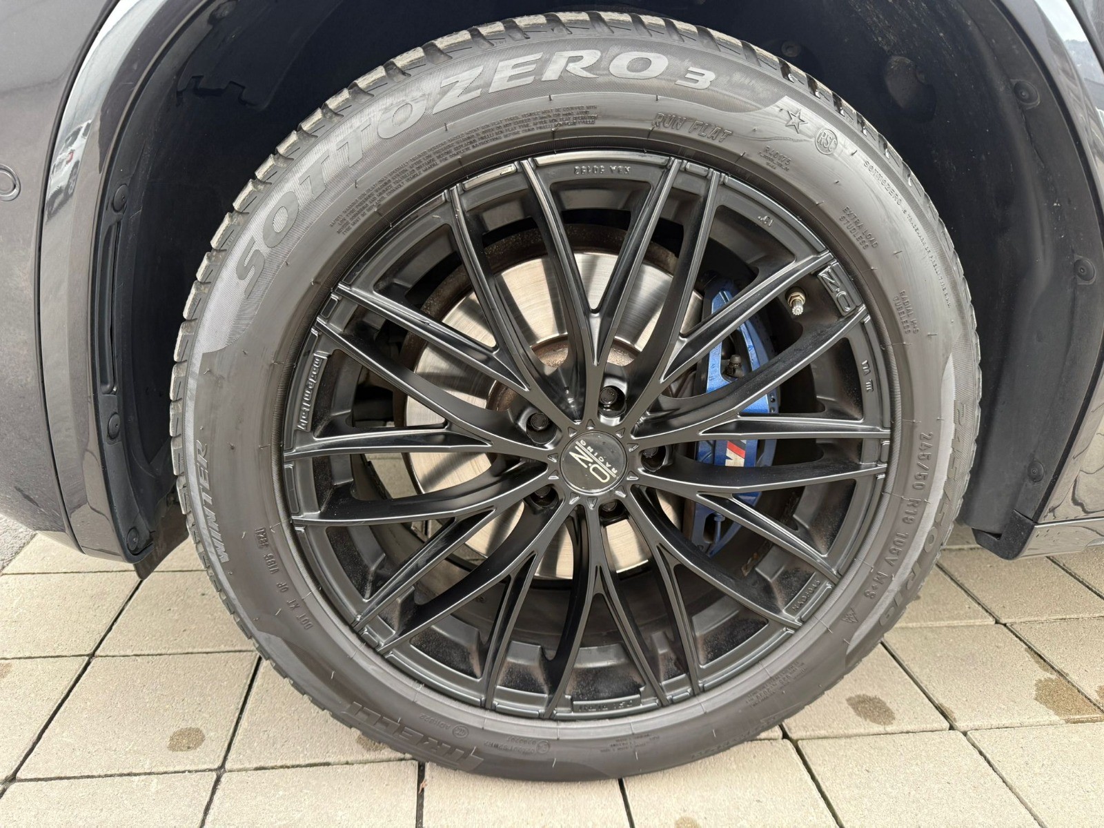 BMW X3 xDrive M40i-image-5
