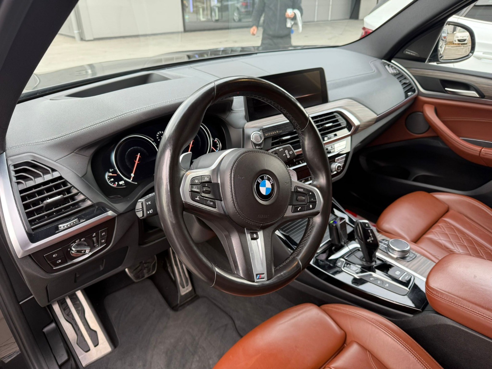BMW X3 xDrive M40i-image-4