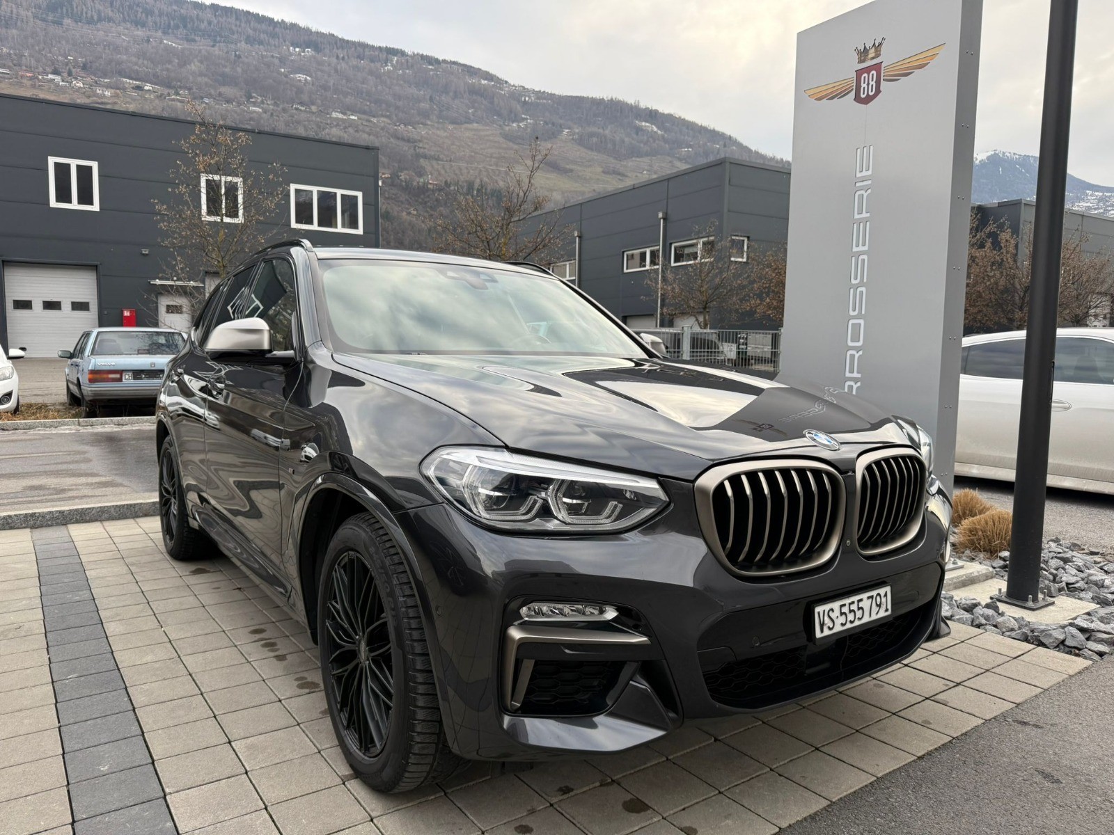 BMW X3 xDrive M40i-image-0