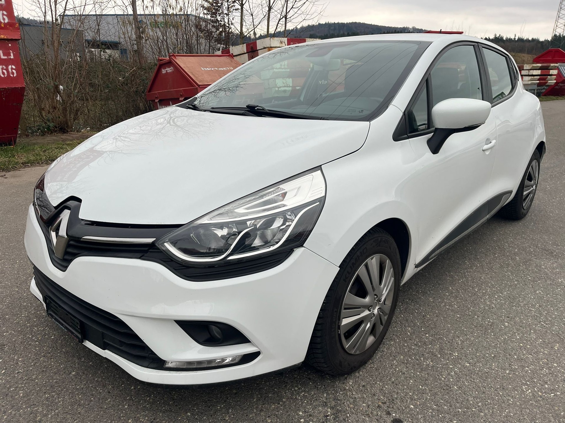 RENAULT Clio 1.5 dCi Business Line EDC-image-2