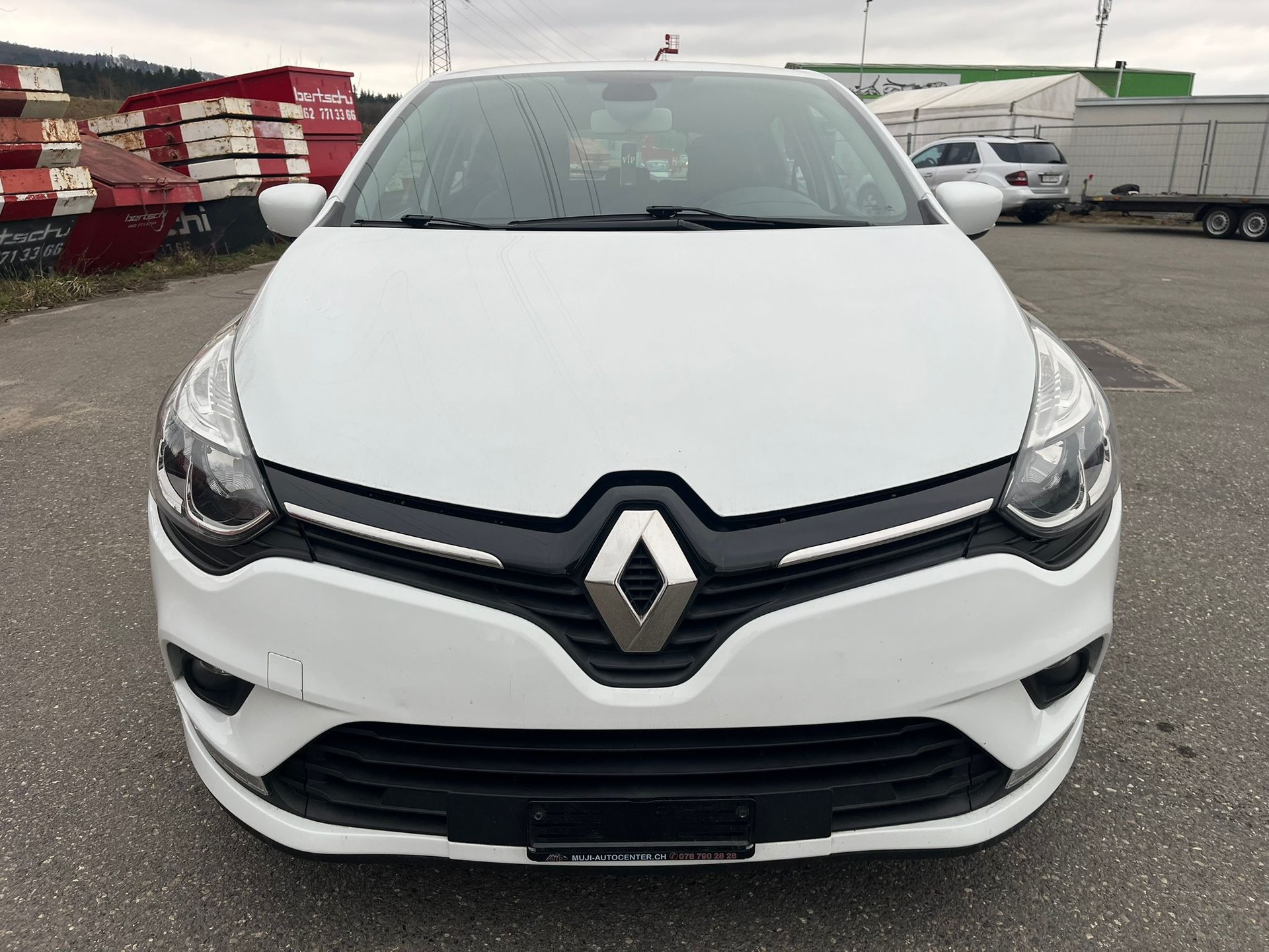 RENAULT Clio 1.5 dCi Business Line EDC-image-0