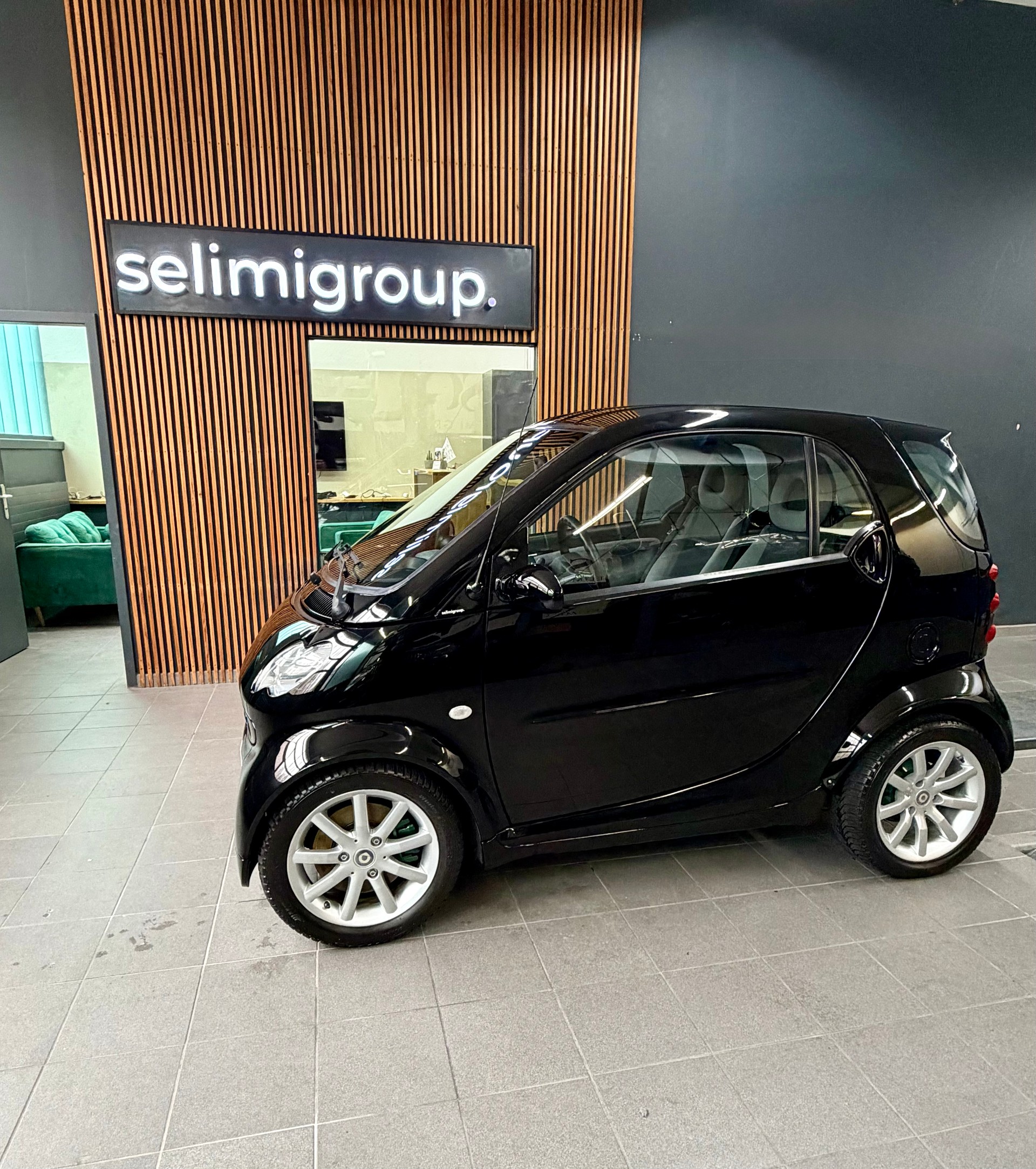 SMART fortwo pure-image-0