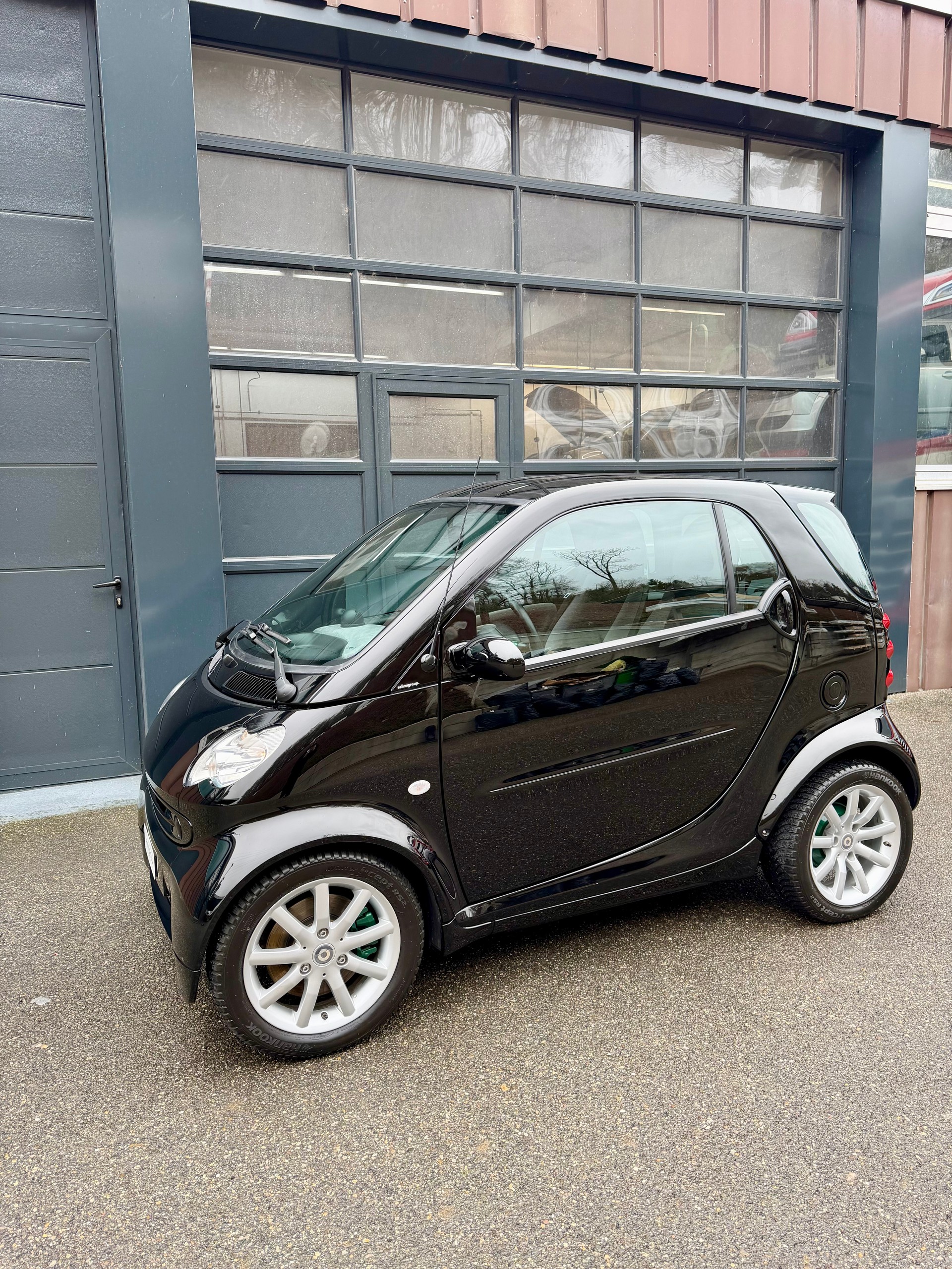 SMART fortwo pure-image-1