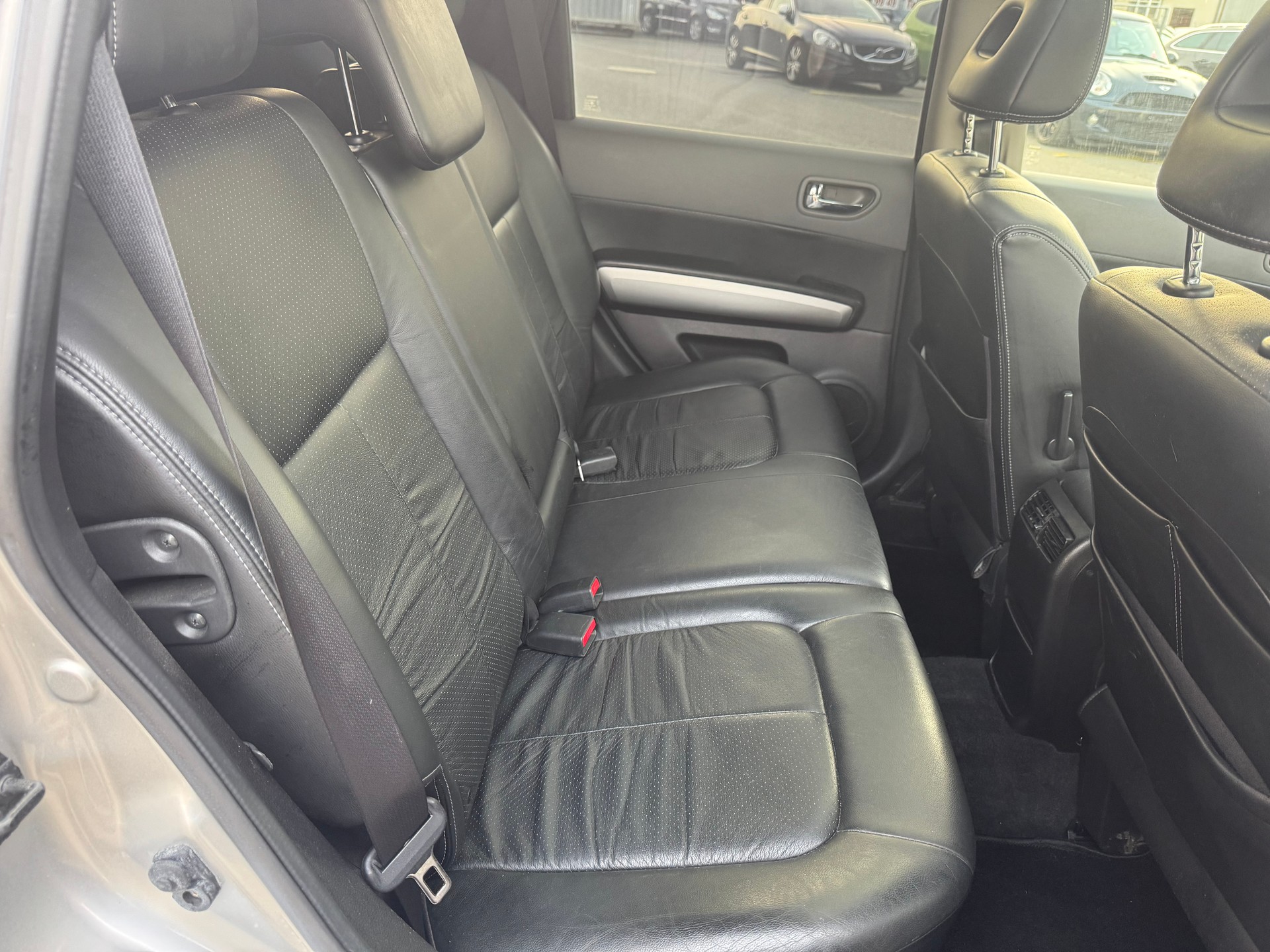 NISSAN X-Trail 2.5 16V SE XTronic CVT-image-11