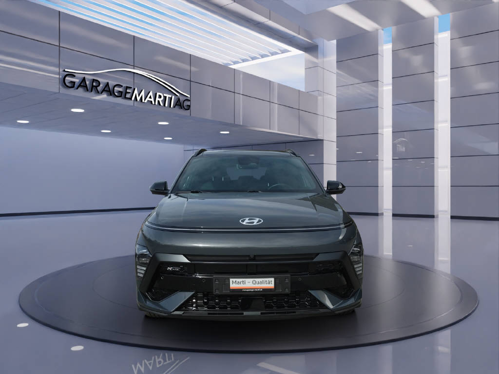 HYUNDAI KONA 1.6 GDi Hybrid N-Line-image-1