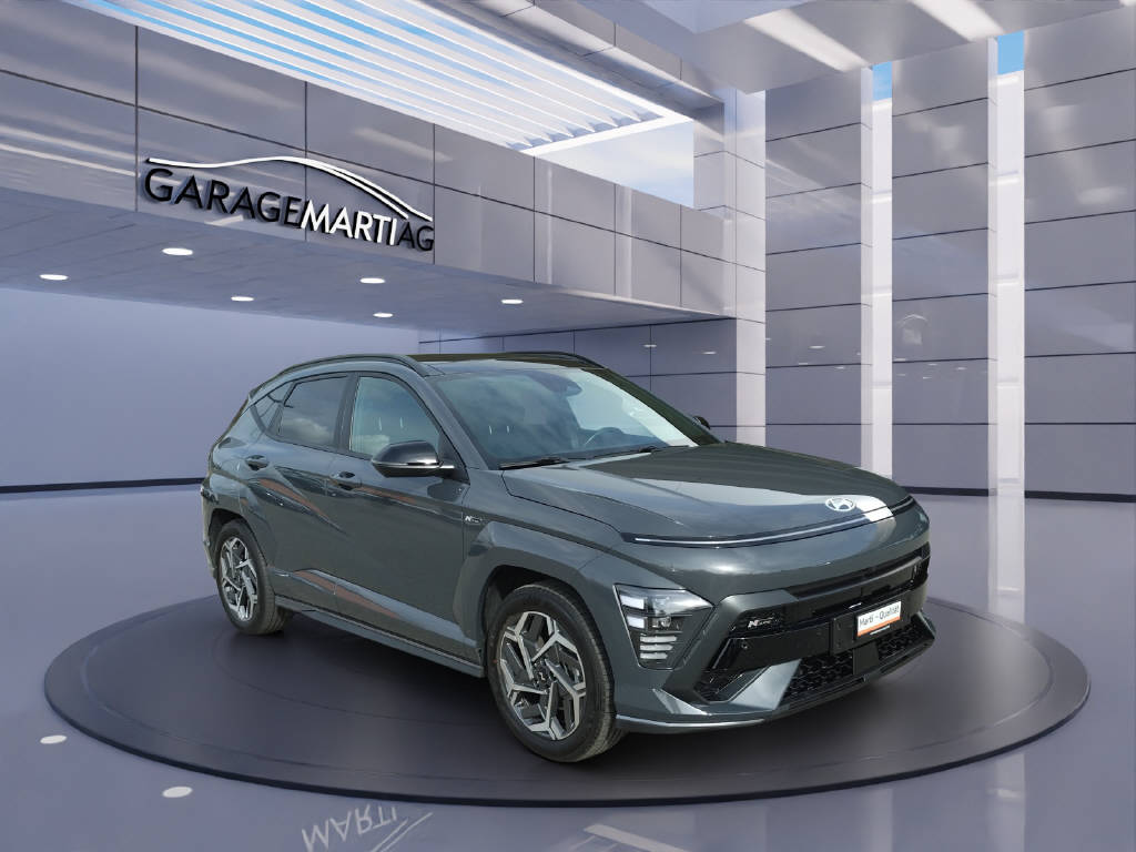 HYUNDAI KONA 1.6 GDi Hybrid N-Line-image-2