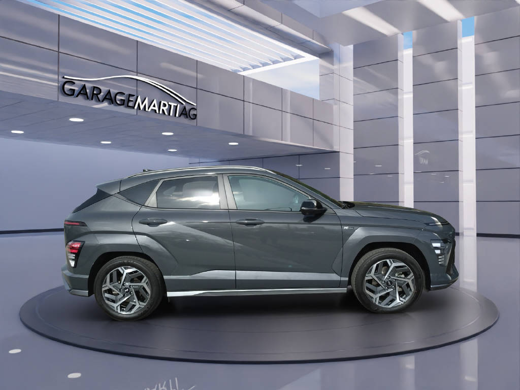 HYUNDAI KONA 1.6 GDi Hybrid N-Line-image-3