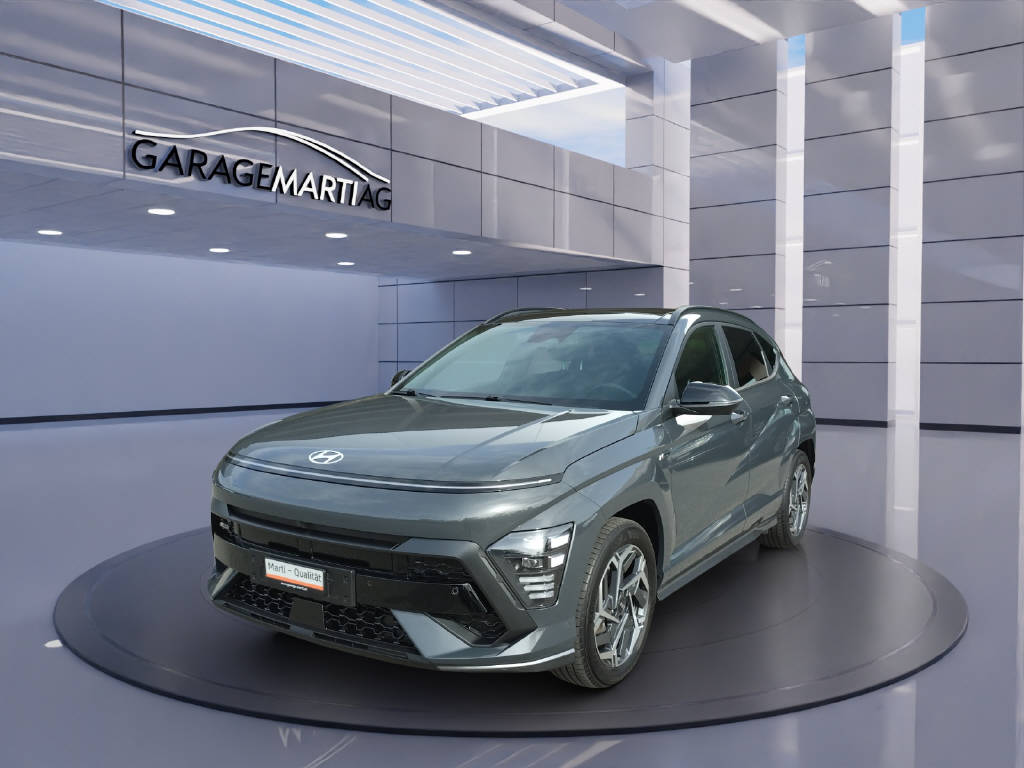 HYUNDAI KONA 1.6 GDi Hybrid N-Line-image-0