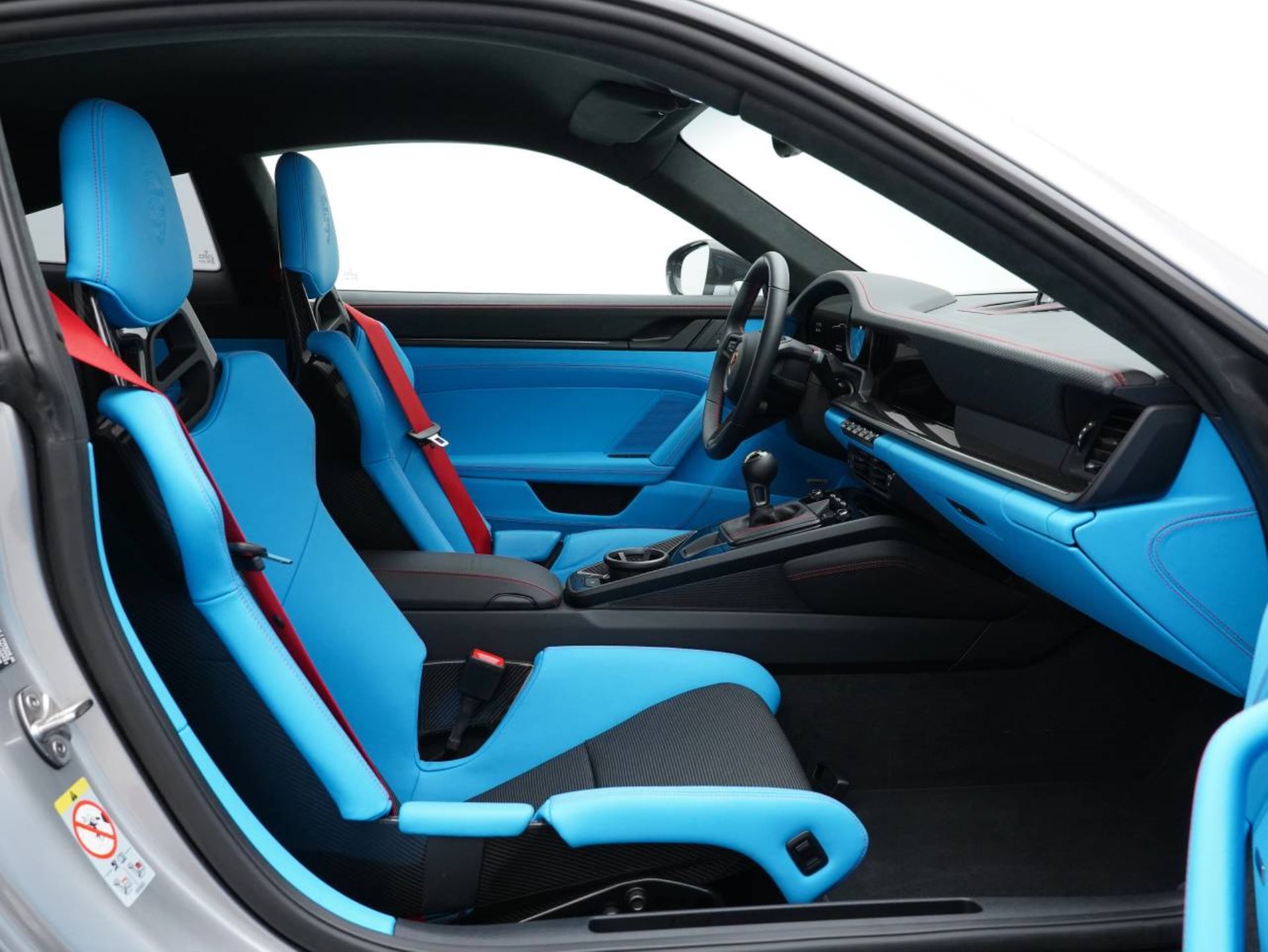 PORSCHE 911 GT3 mit Touring-Paket-image-24