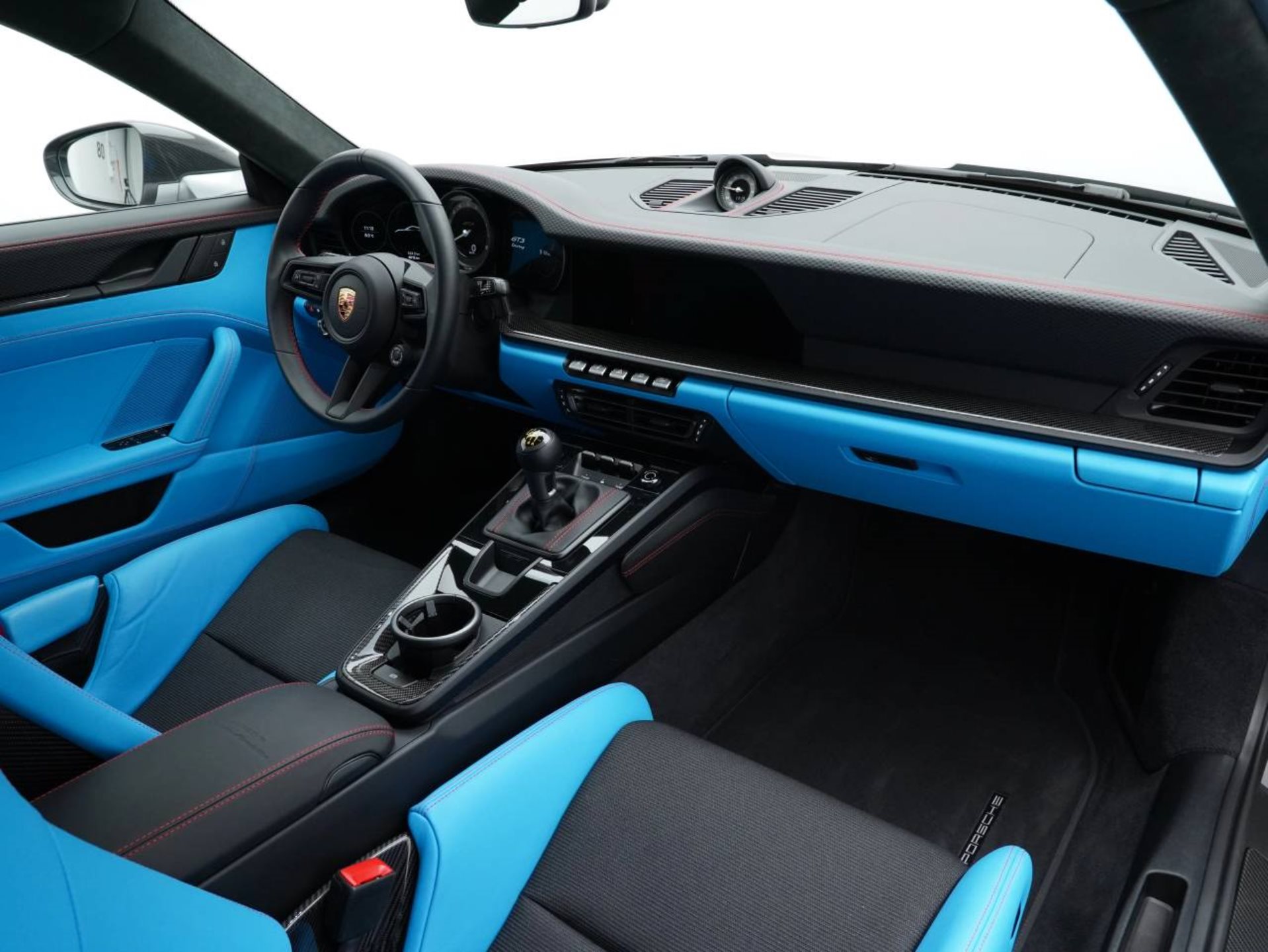 PORSCHE 911 GT3 mit Touring-Paket-image-23