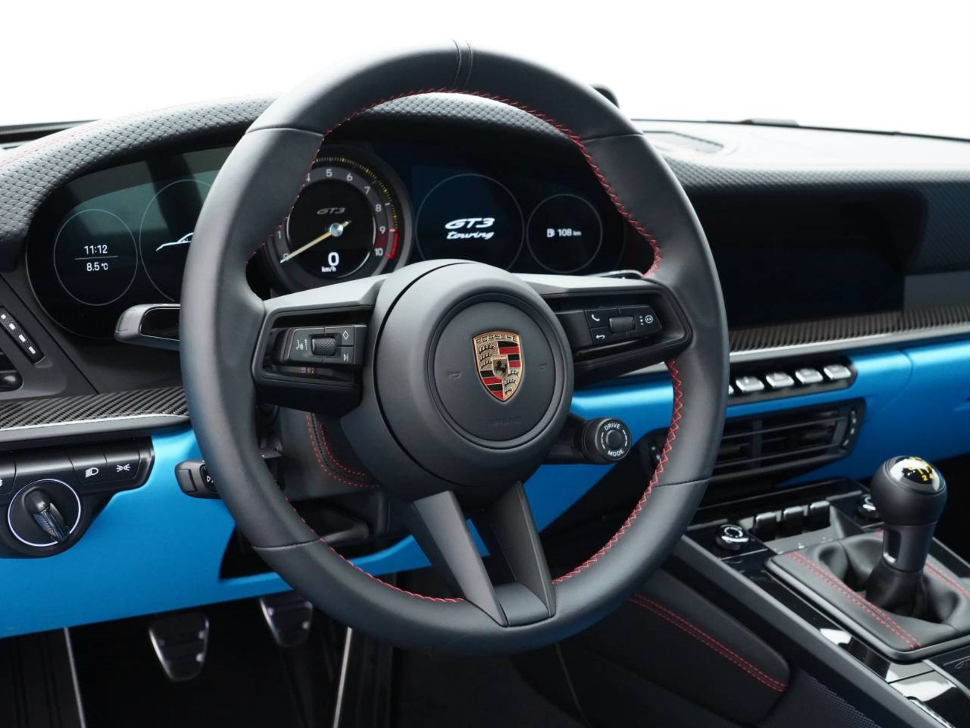 PORSCHE 911 GT3 mit Touring-Paket-image-14